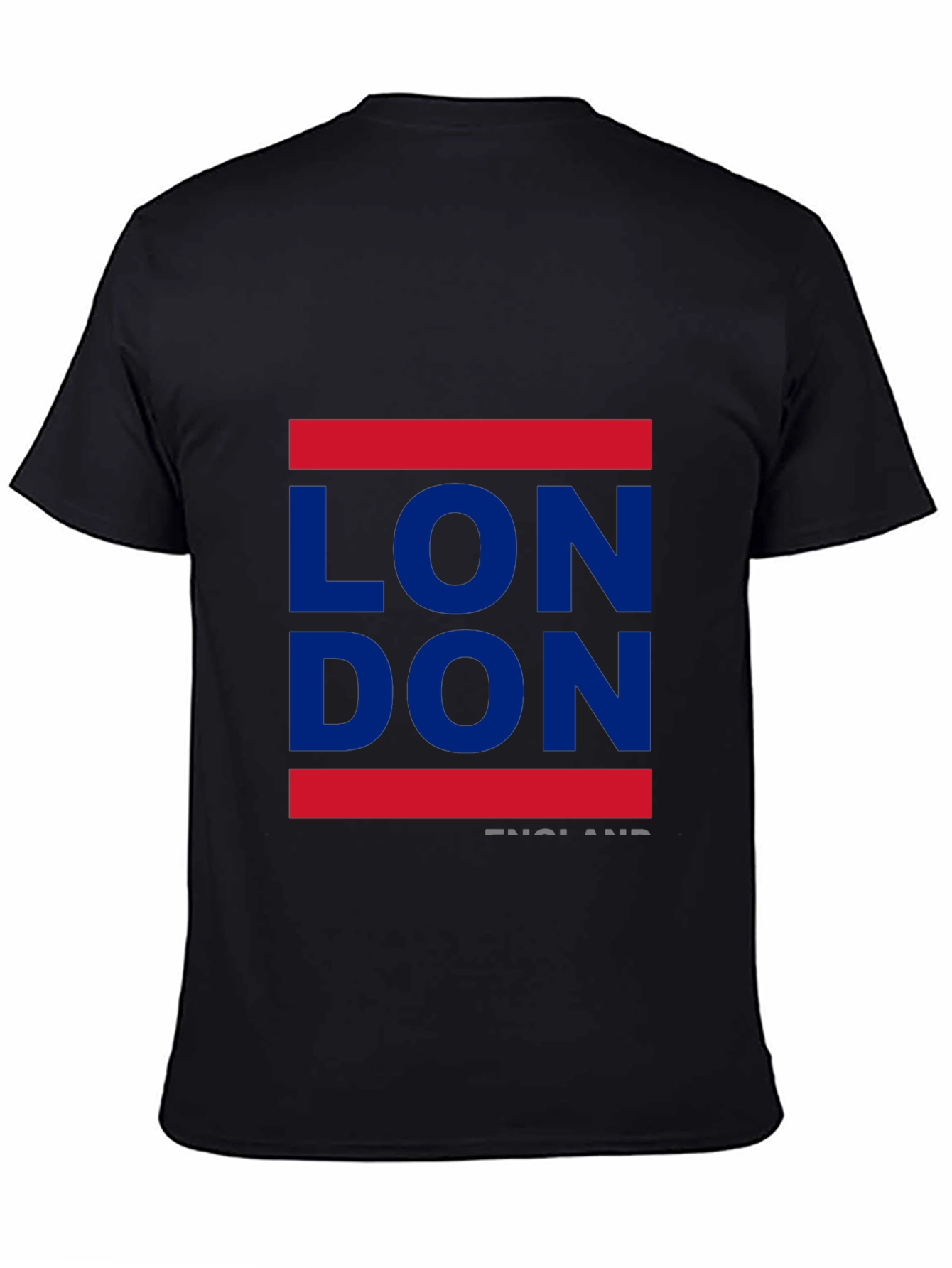 London England Graphic T-Shirt