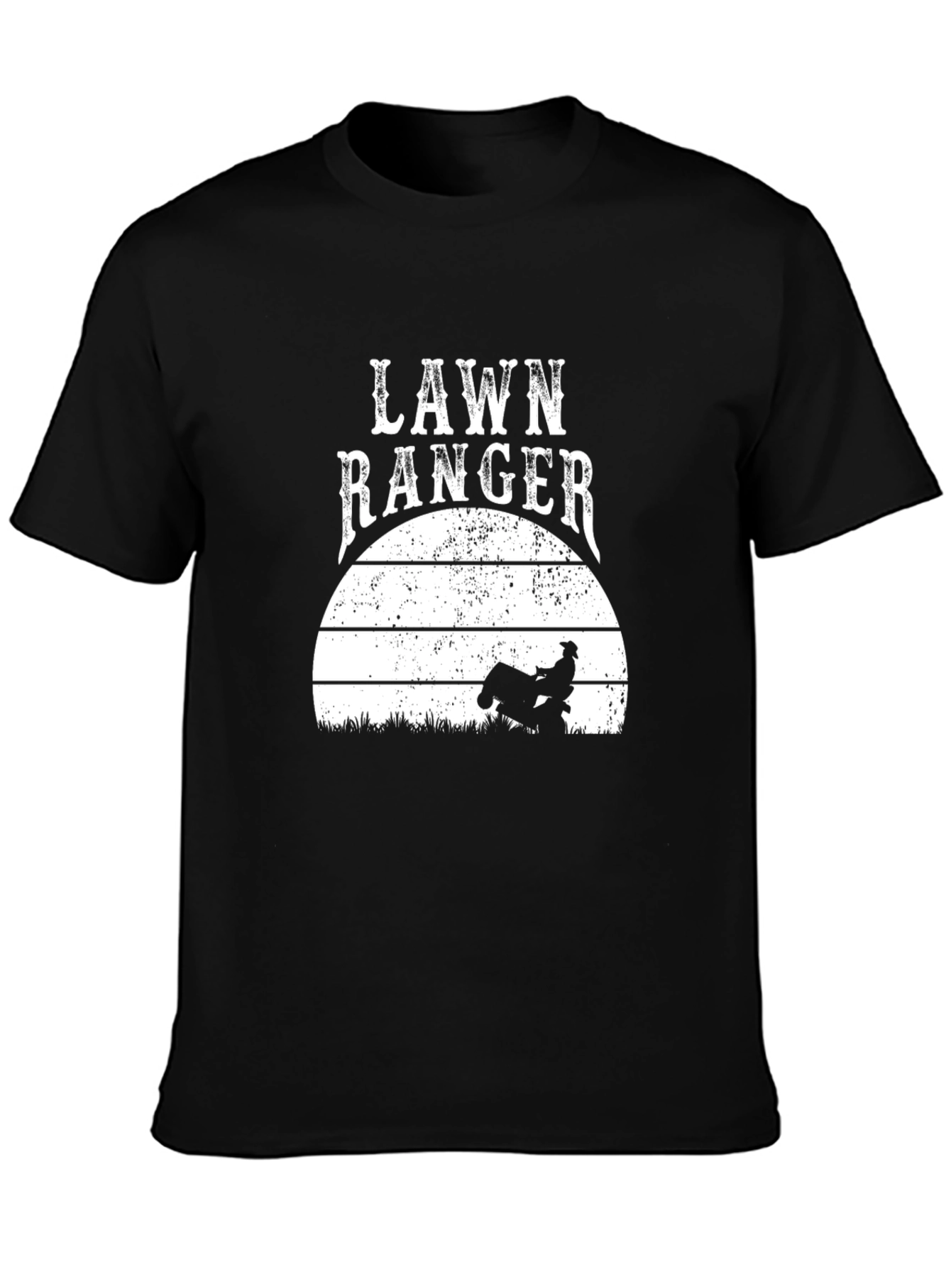 Lawn Ranger Graphic T-Shirt