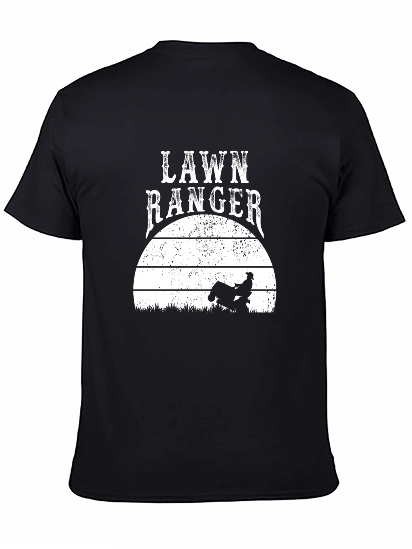 Lawn Ranger Graphic T-Shirt