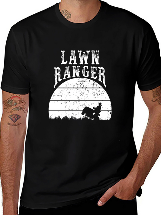 Lawn Ranger Graphic T-Shirt