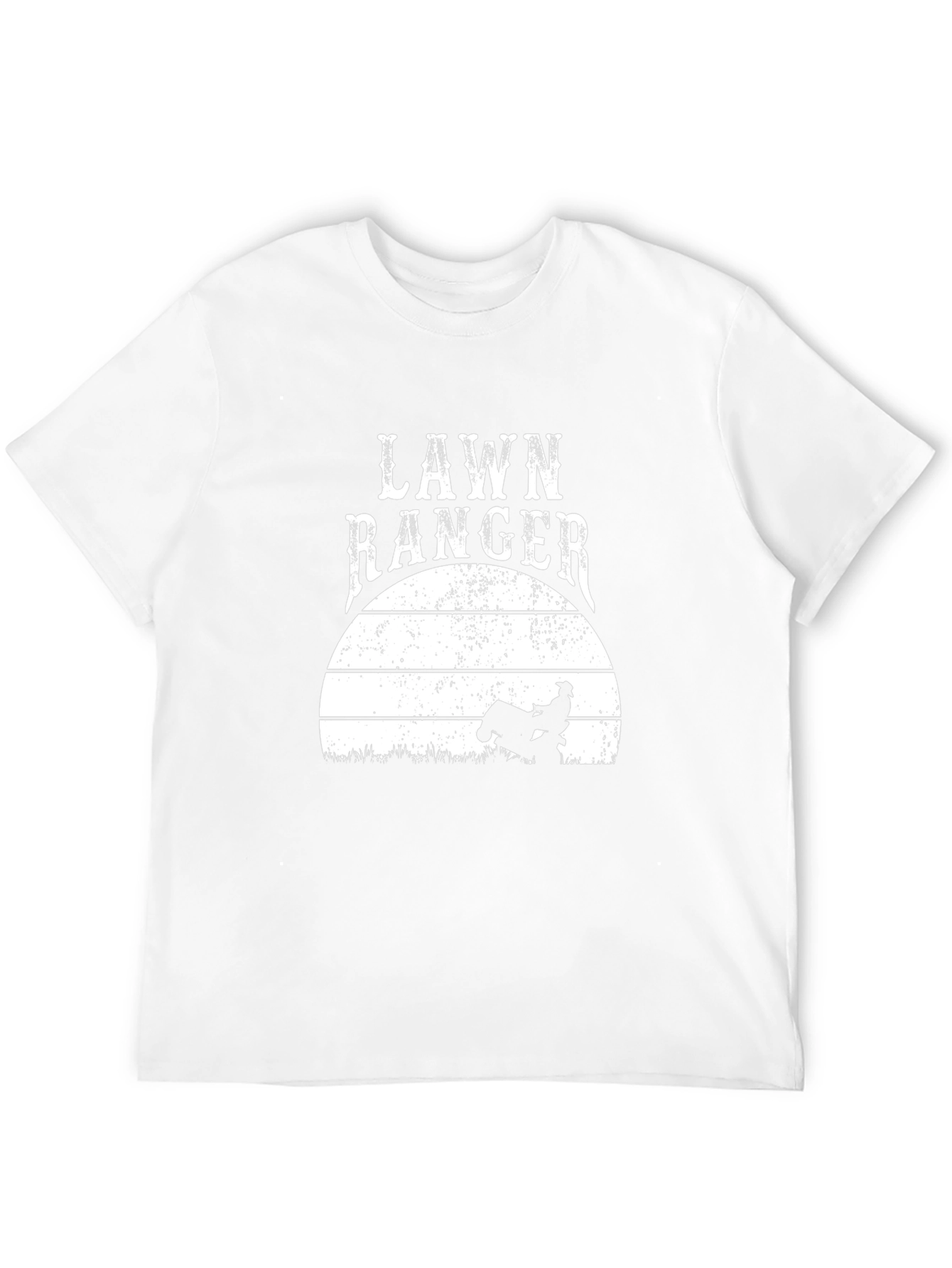 Lawn Ranger Graphic T-Shirt