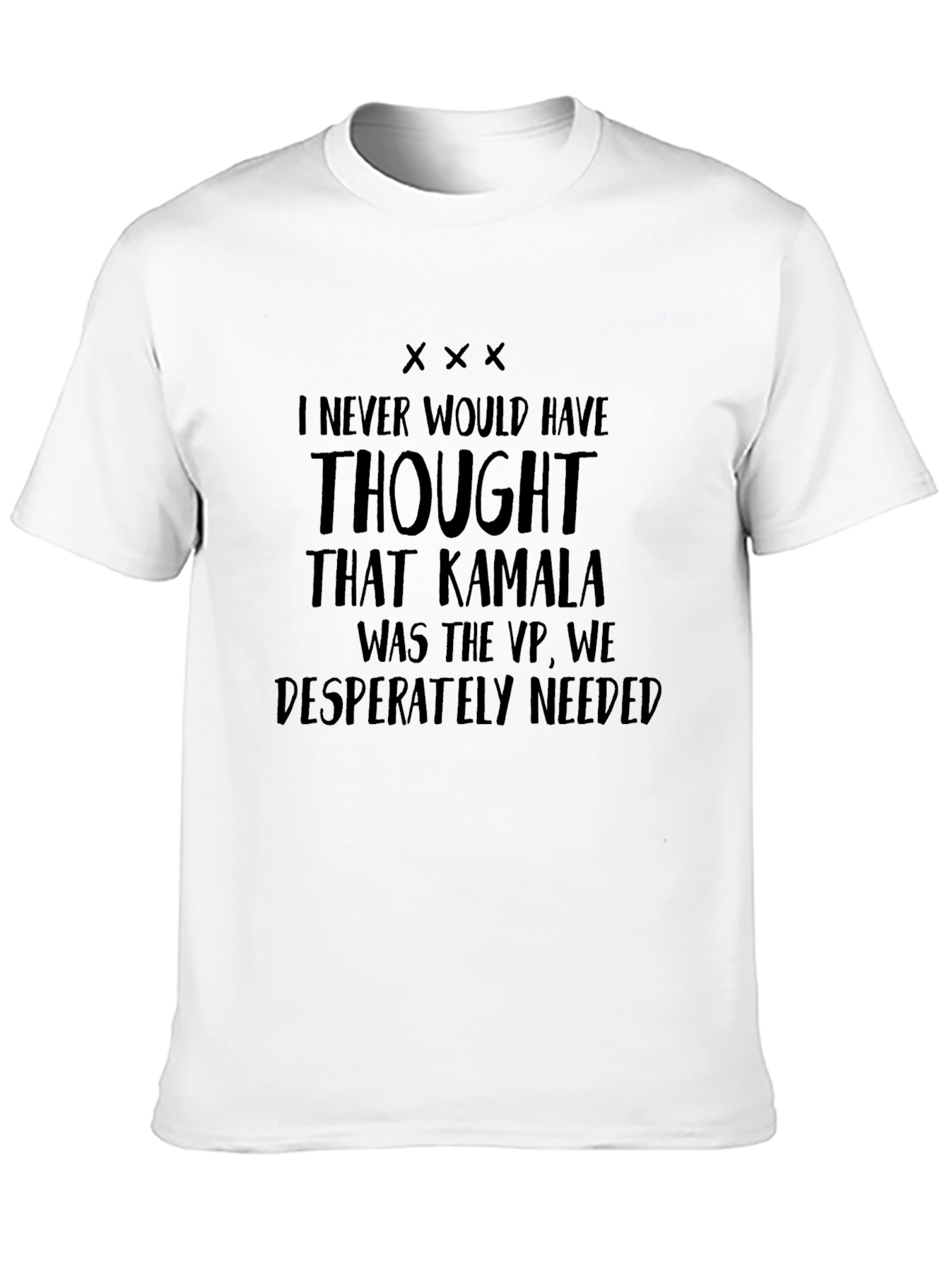 Kamala VP Needed Unisex T-Shirt