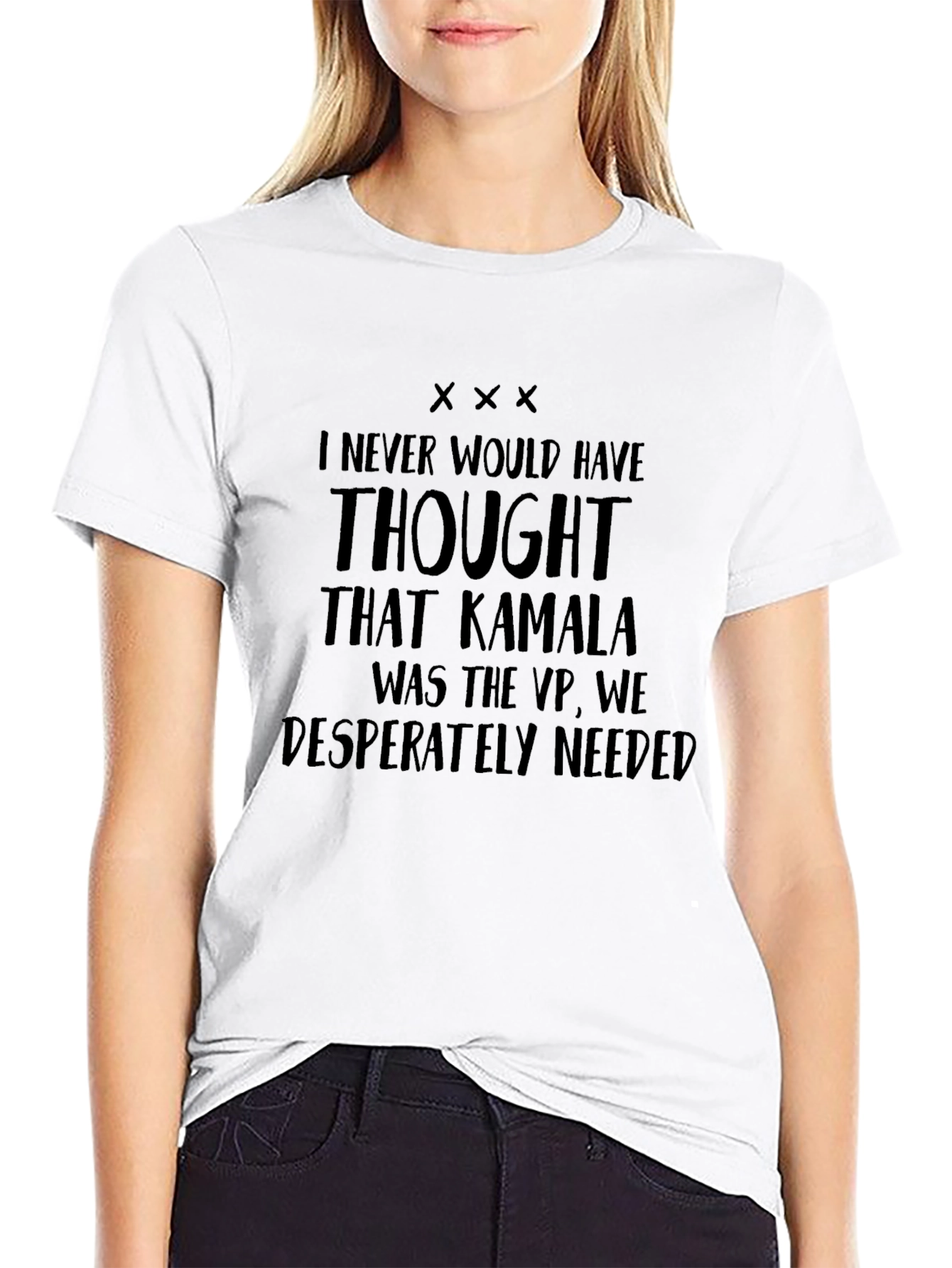 Kamala VP Needed Unisex T-Shirt