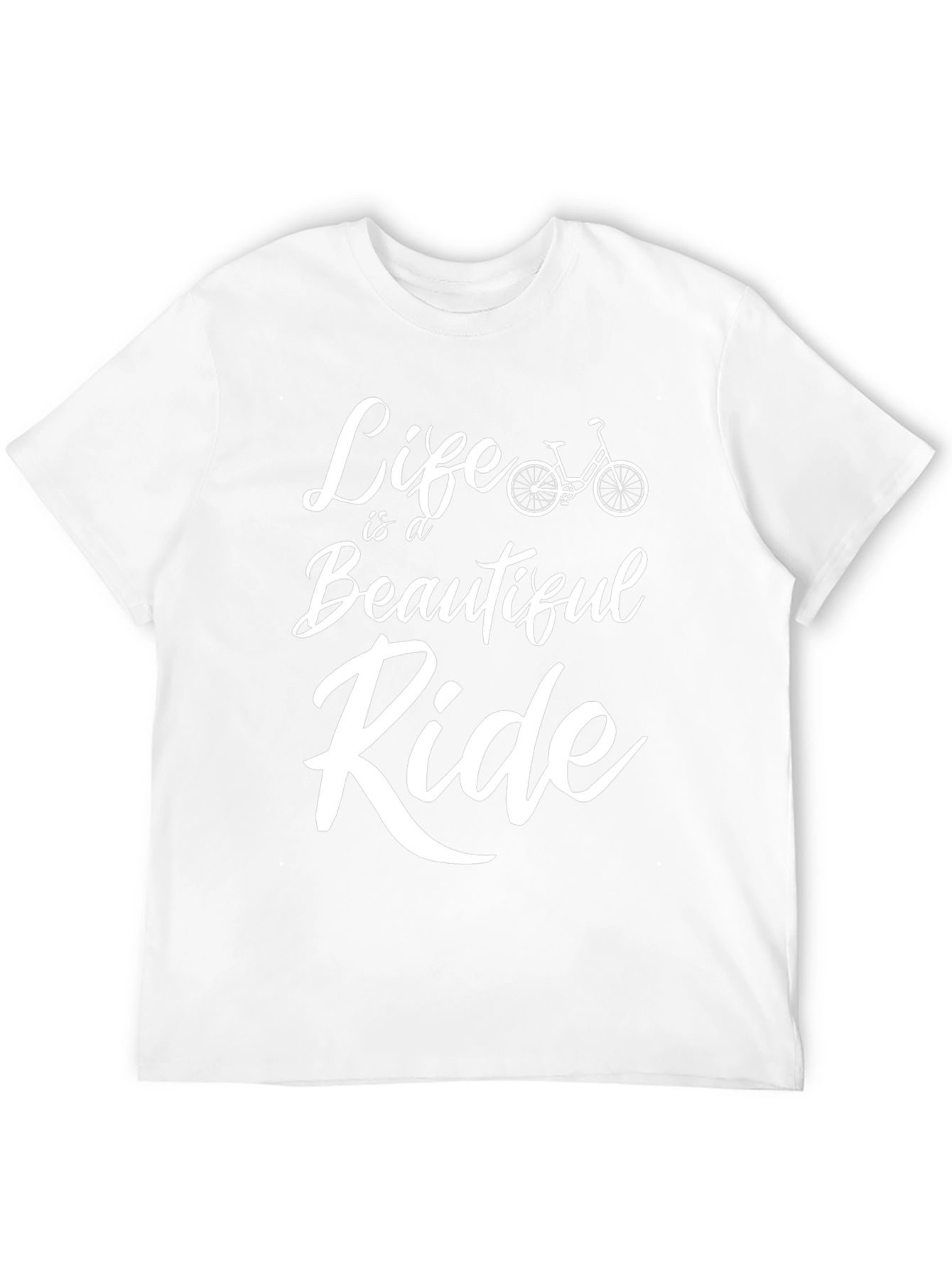 Life is a Beautiful Ride Graphic Tee