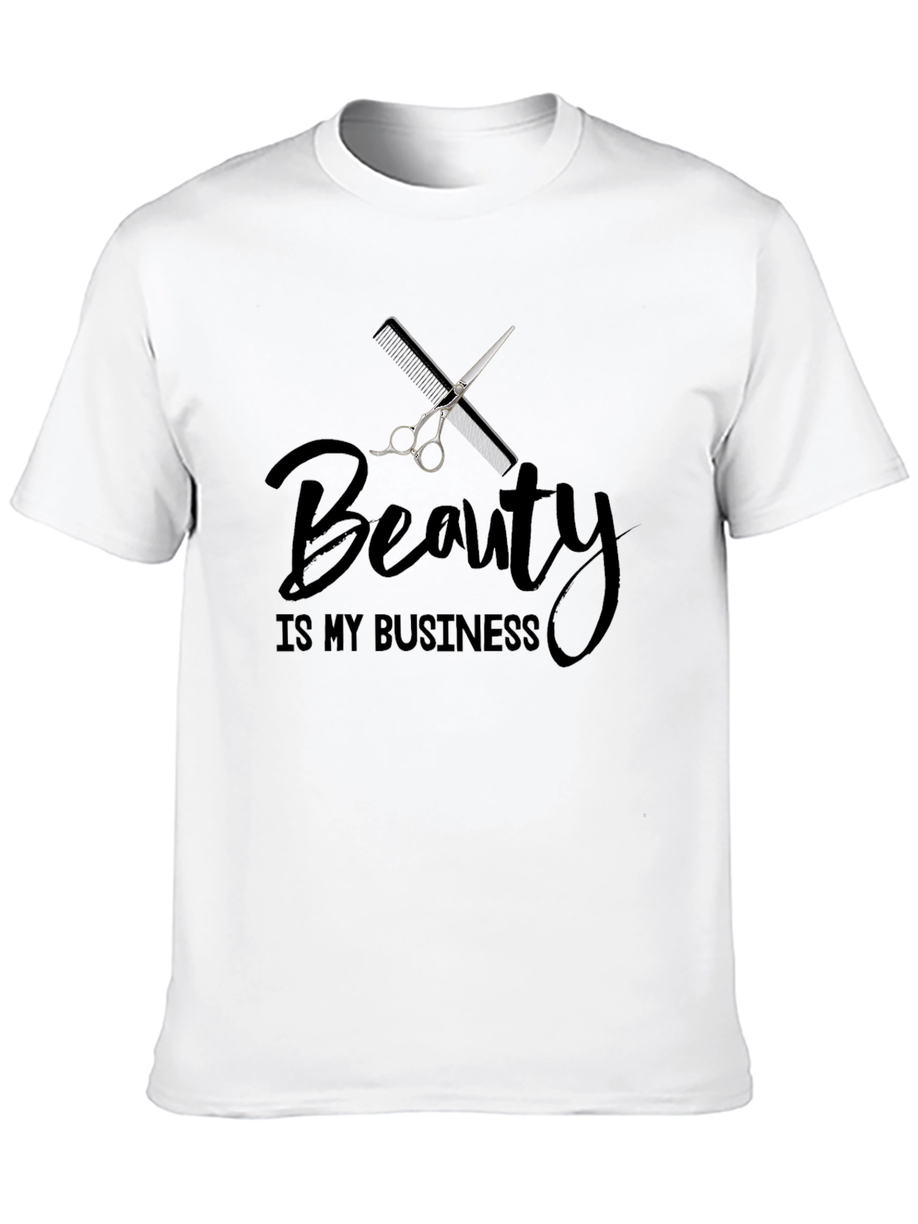 Beauty Is My Business T-Shirt