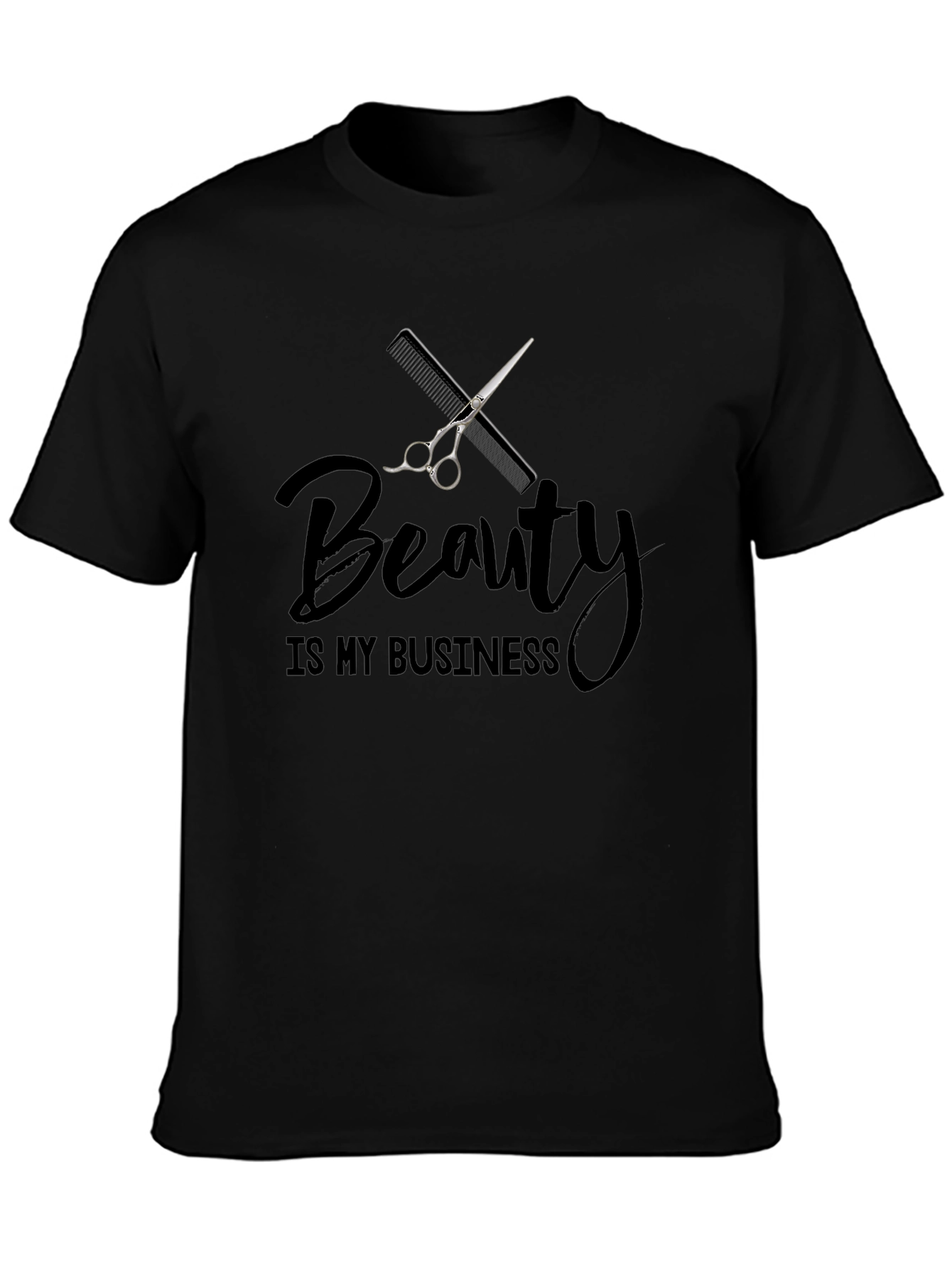 Beauty Is My Business T-Shirt