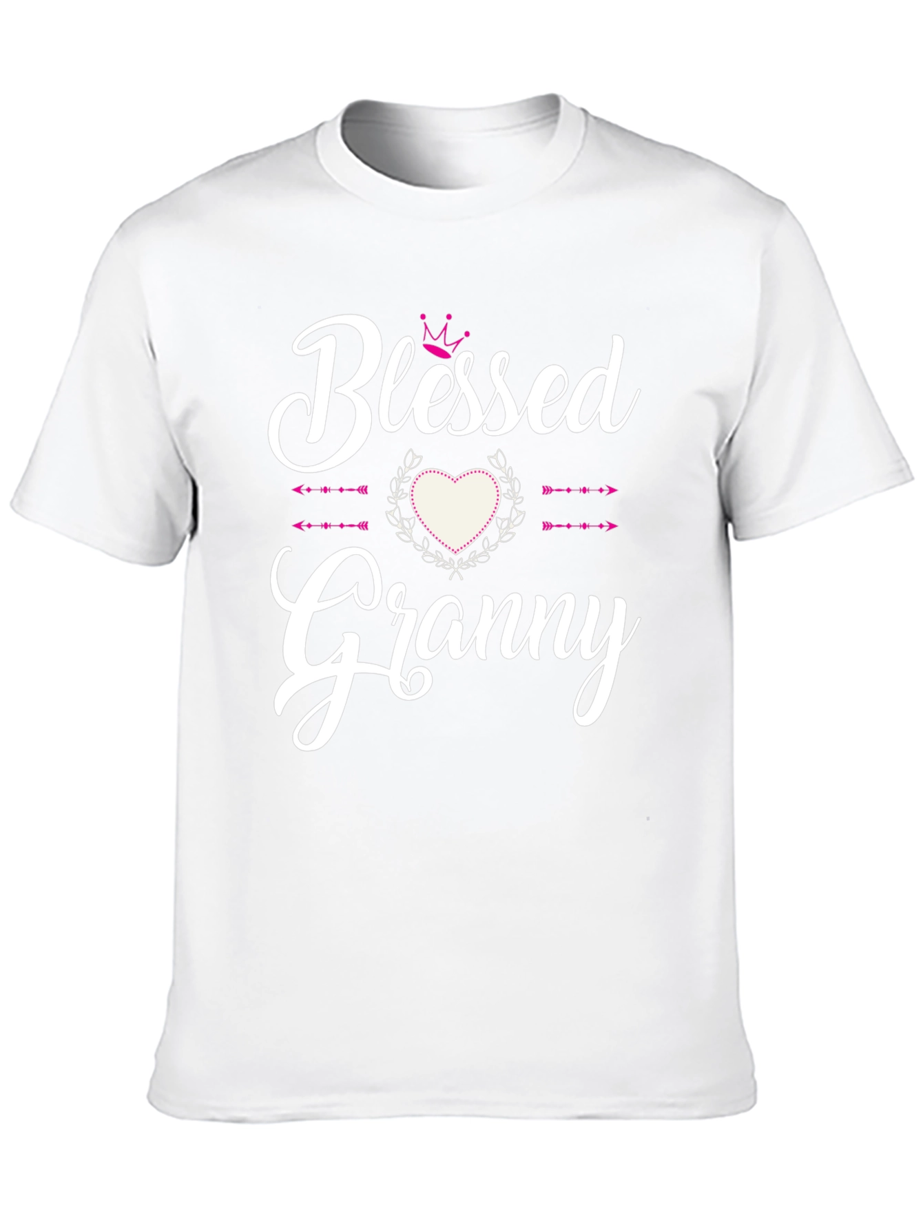 Blessed Granny T-Shirt - Perfect Gift for Grandma