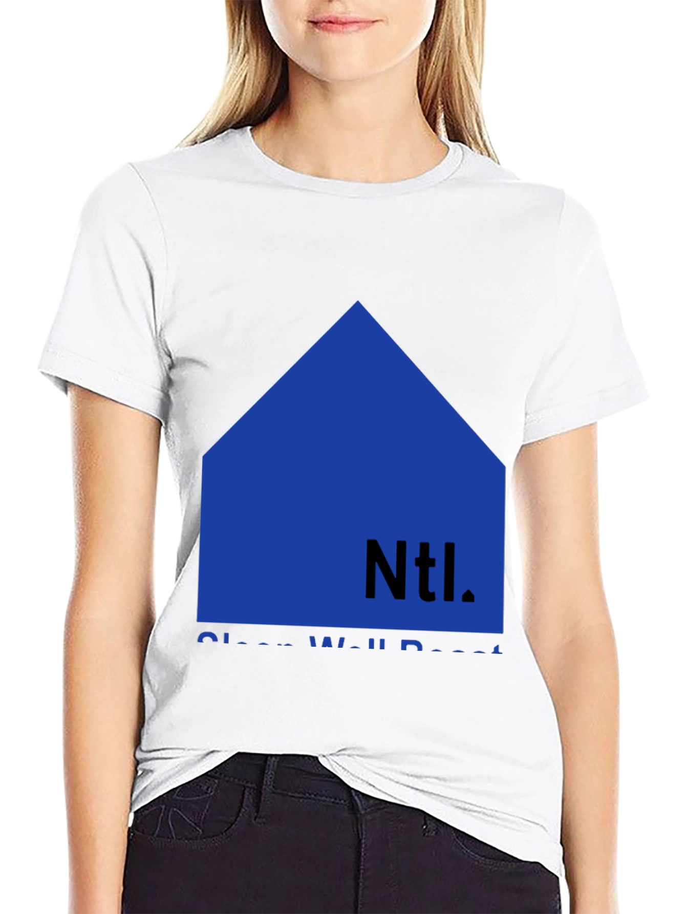 The National Ntl. Band T-Shirt - Clean Well Reset