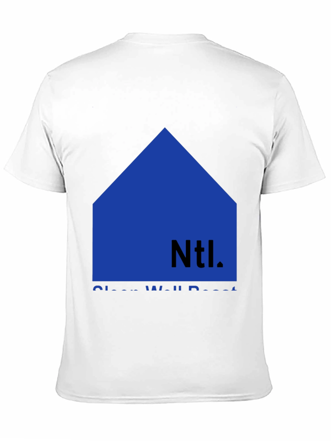 The National Ntl. Band T-Shirt - Clean Well Reset
