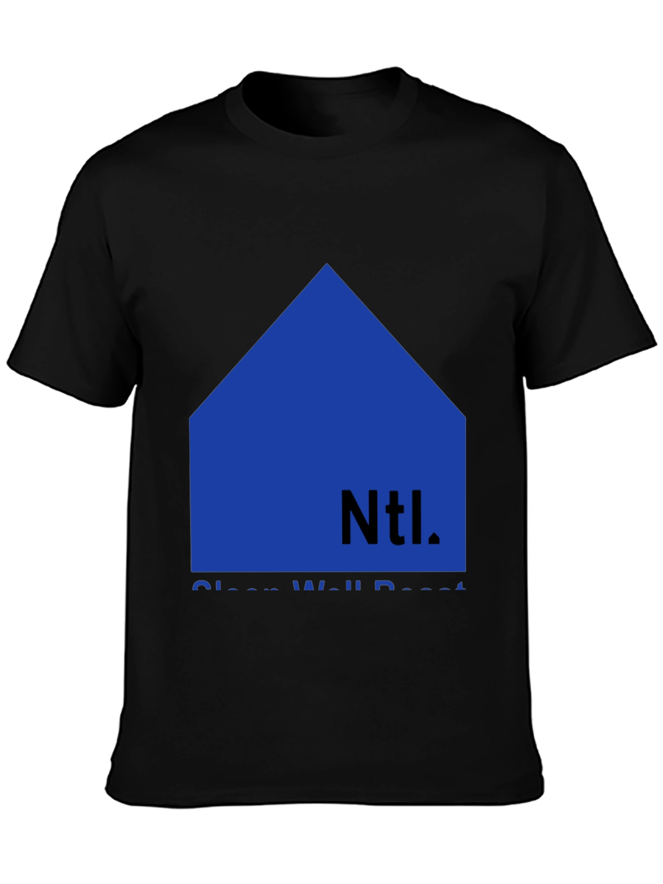The National Ntl. Band T-Shirt - Clean Well Reset