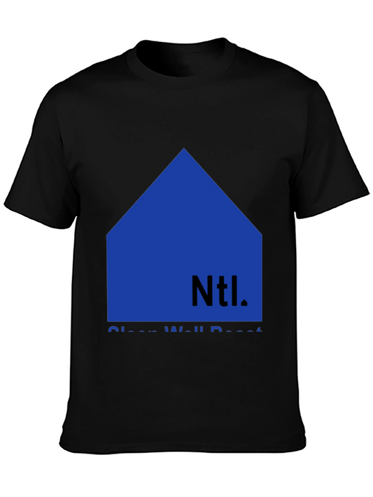 The National Ntl. Band T-Shirt - Clean Well Reset