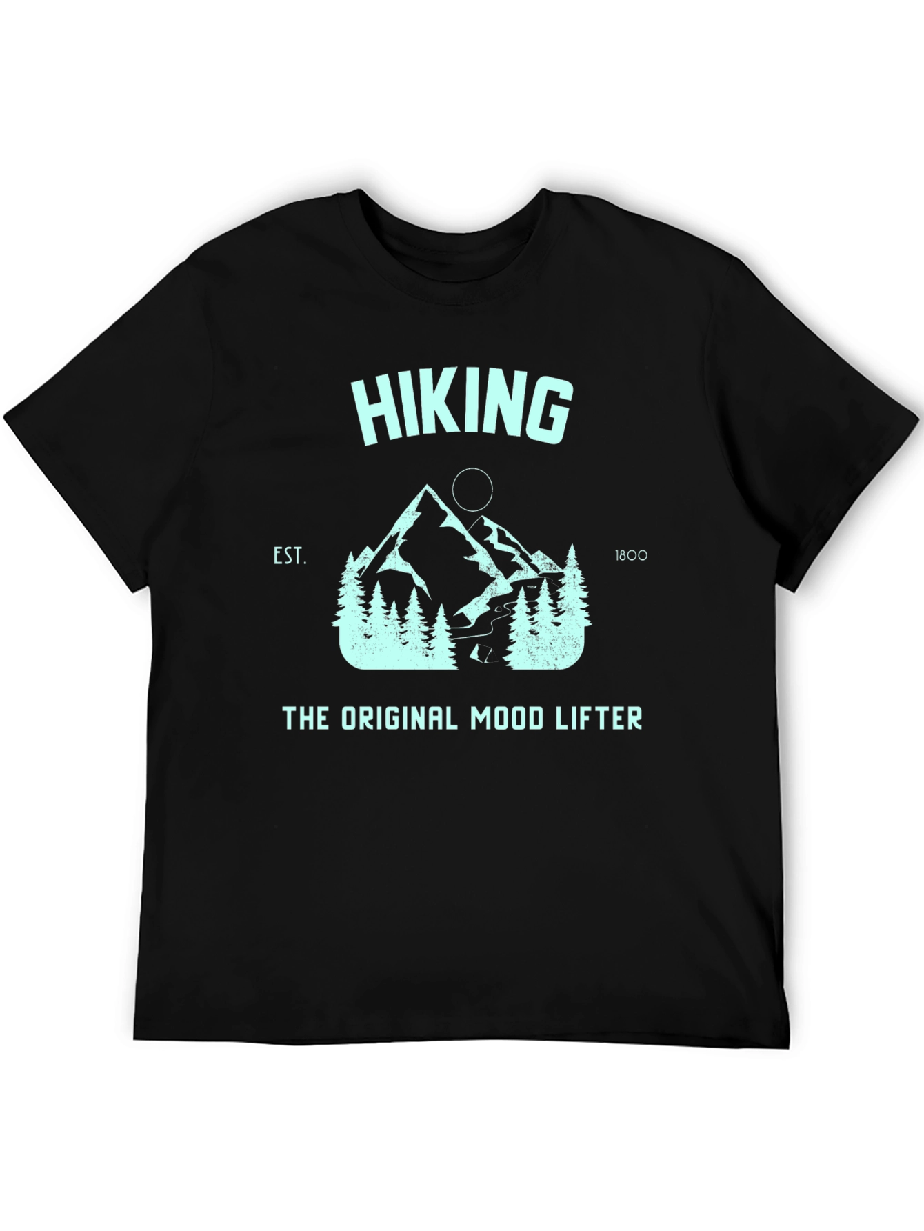 Hiking Mood Lifter Tee