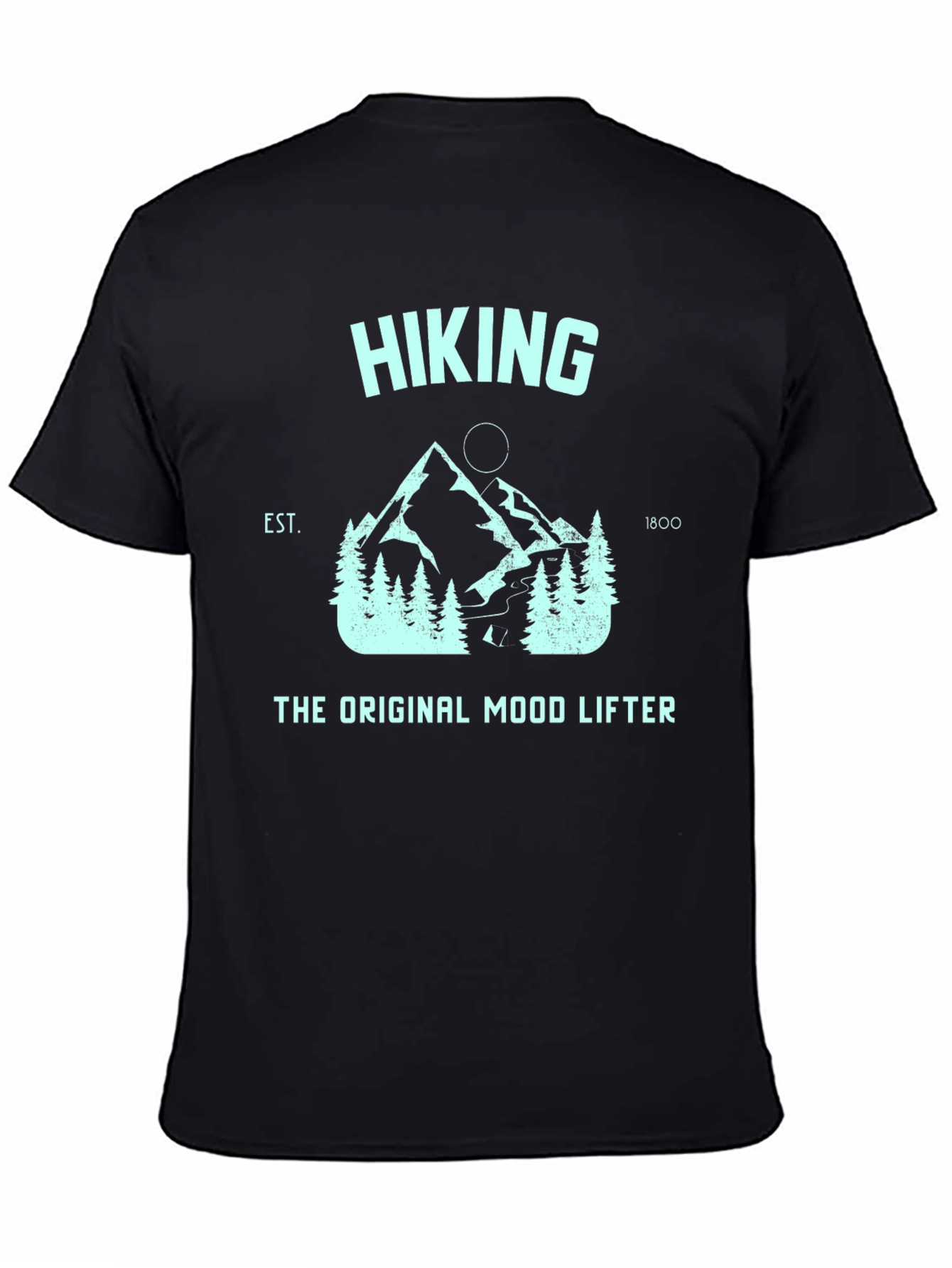 Hiking Mood Lifter Tee