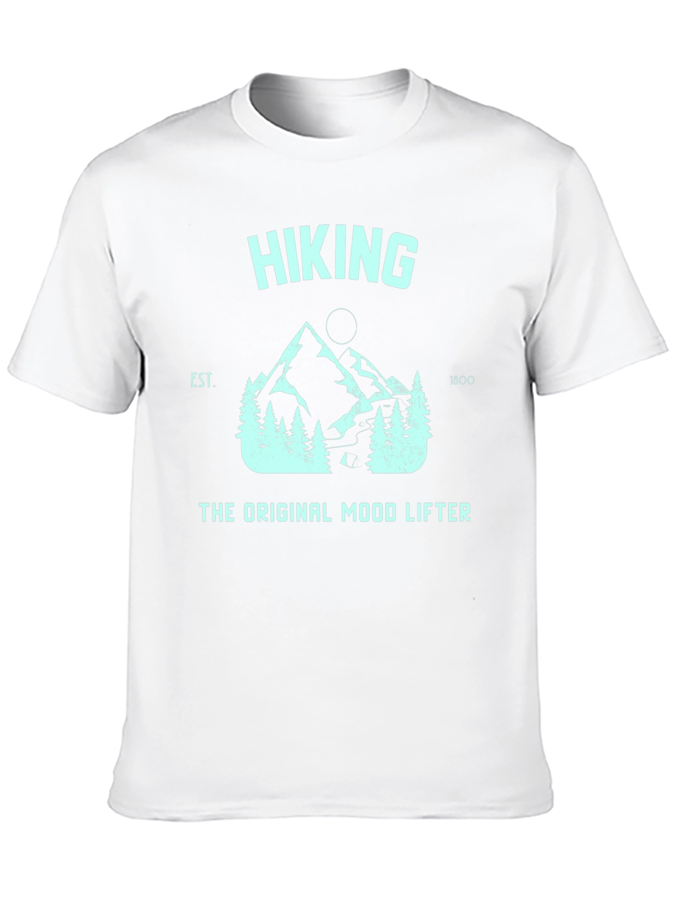 Hiking Mood Lifter Tee