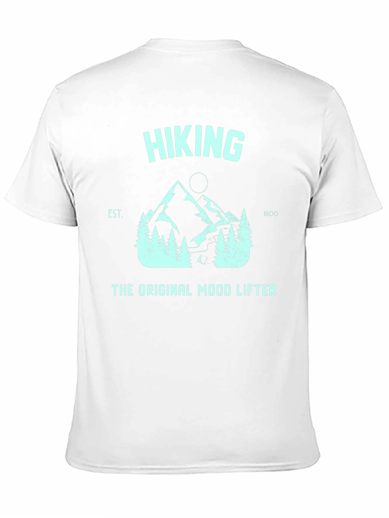 Hiking Mood Lifter Tee