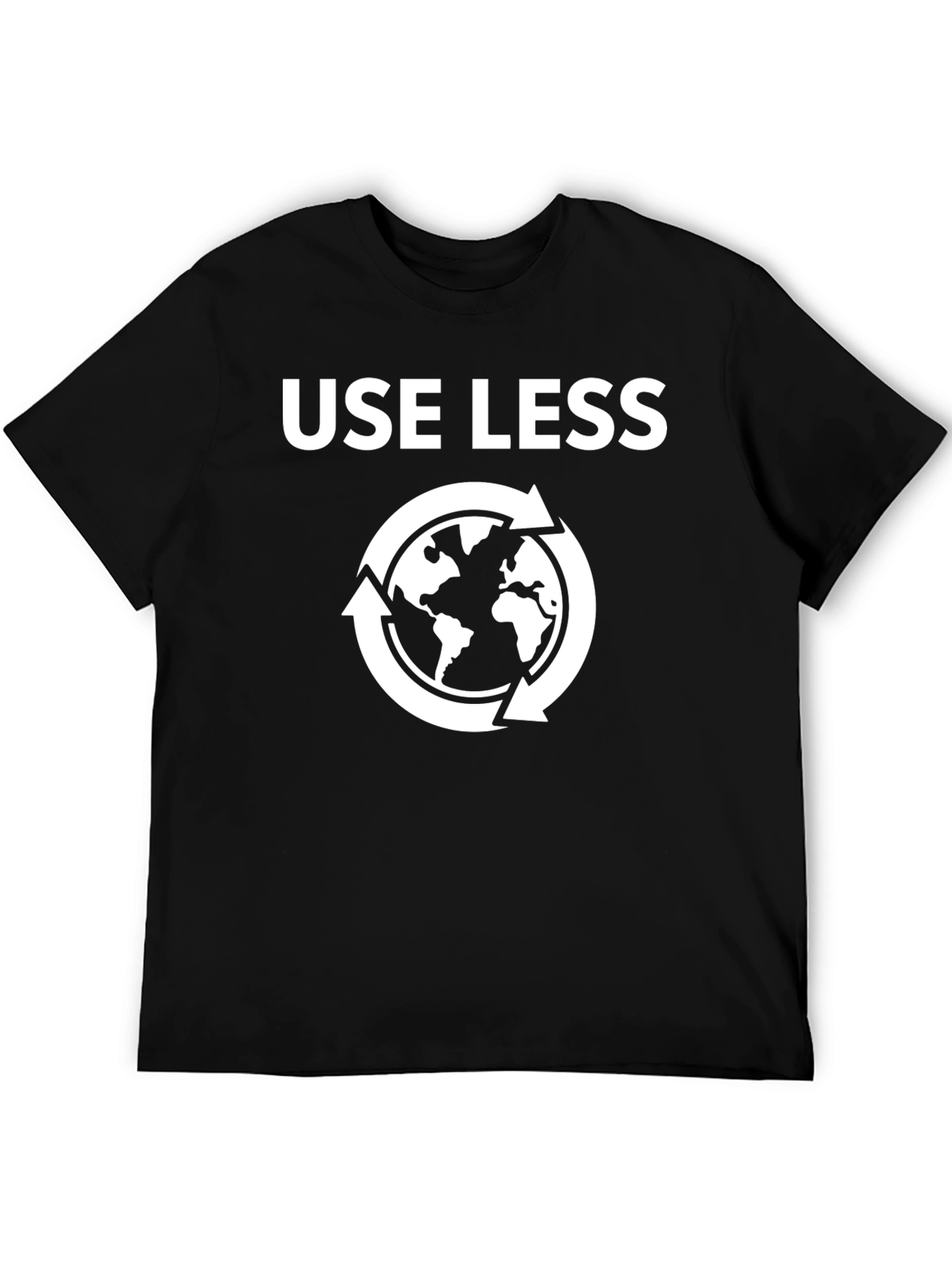 Use Less Earth Recycle T-Shirt
