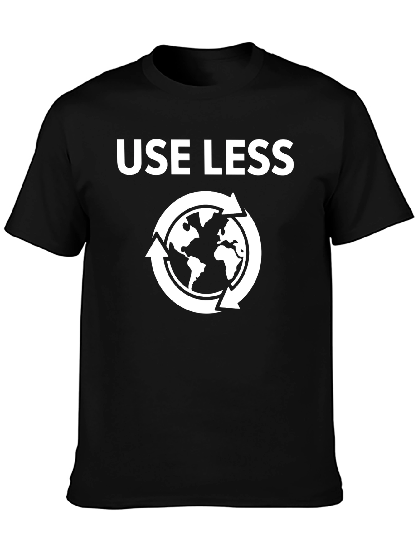 Use Less Earth Recycle T-Shirt
