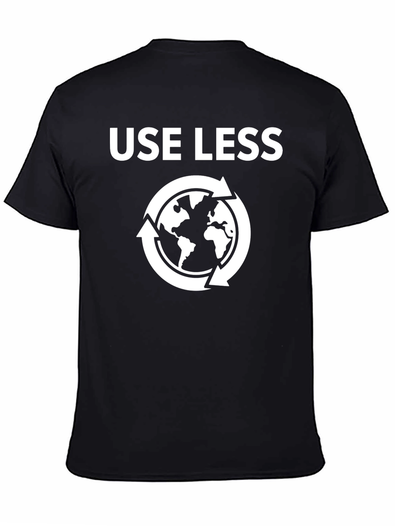 Use Less Earth Recycle T-Shirt