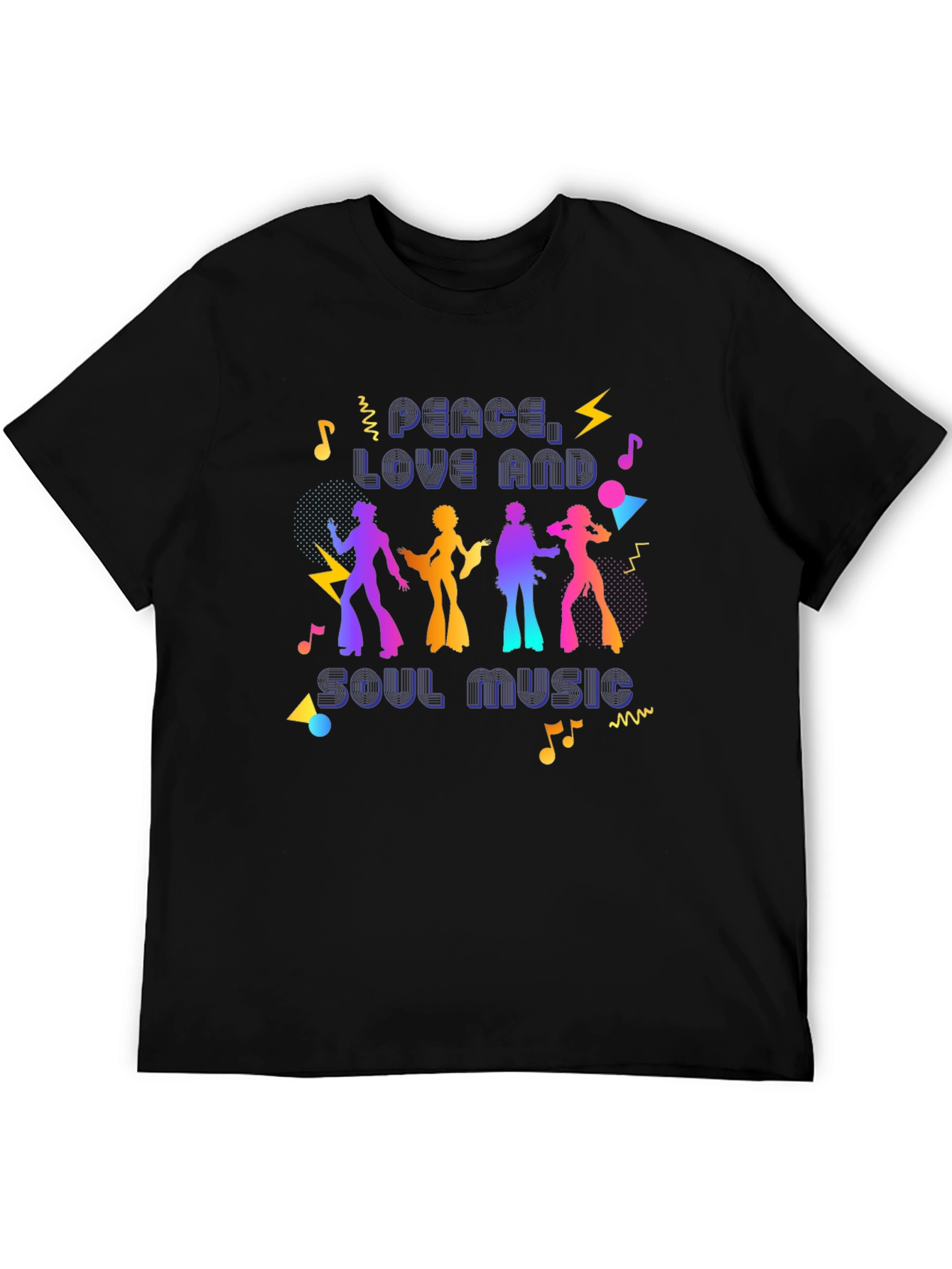 Groovy Soul Music Tee