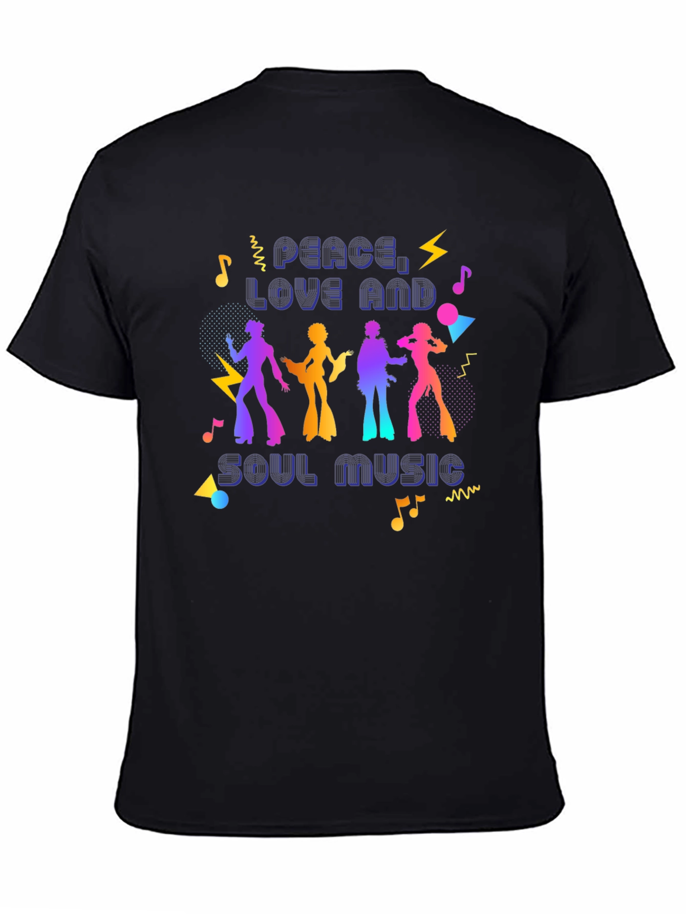 Groovy Soul Music Tee