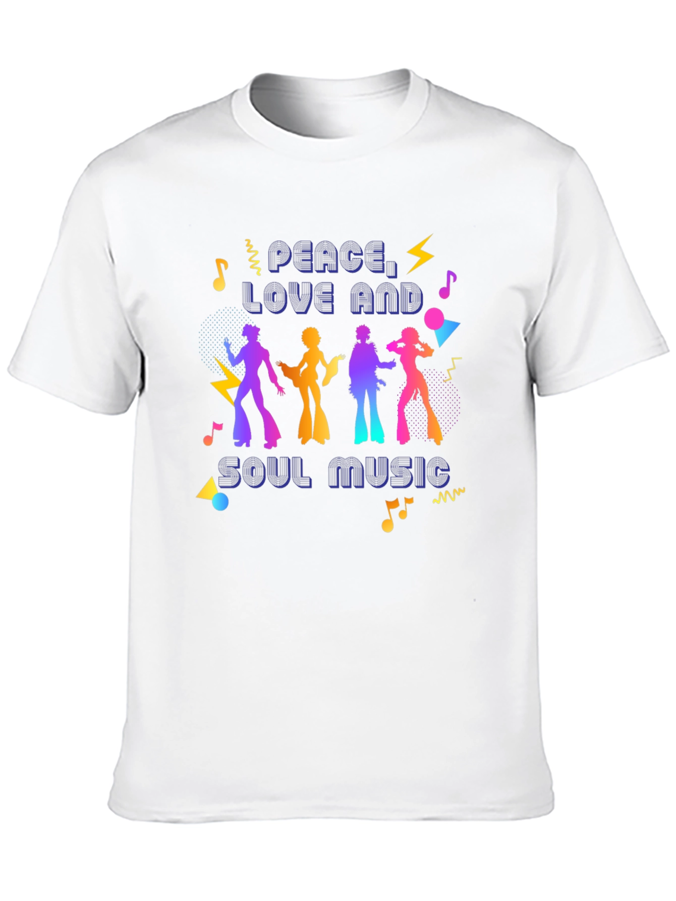 Groovy Soul Music Tee
