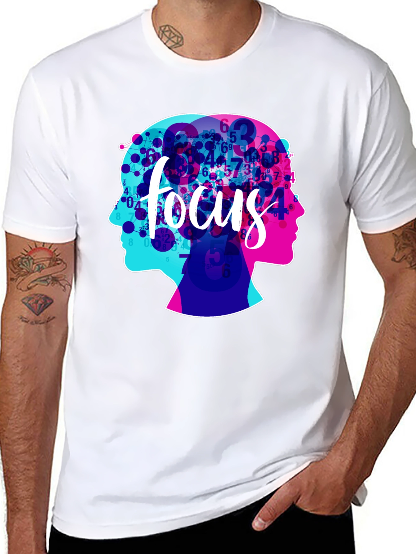 Focus Mindset T-Shirt
