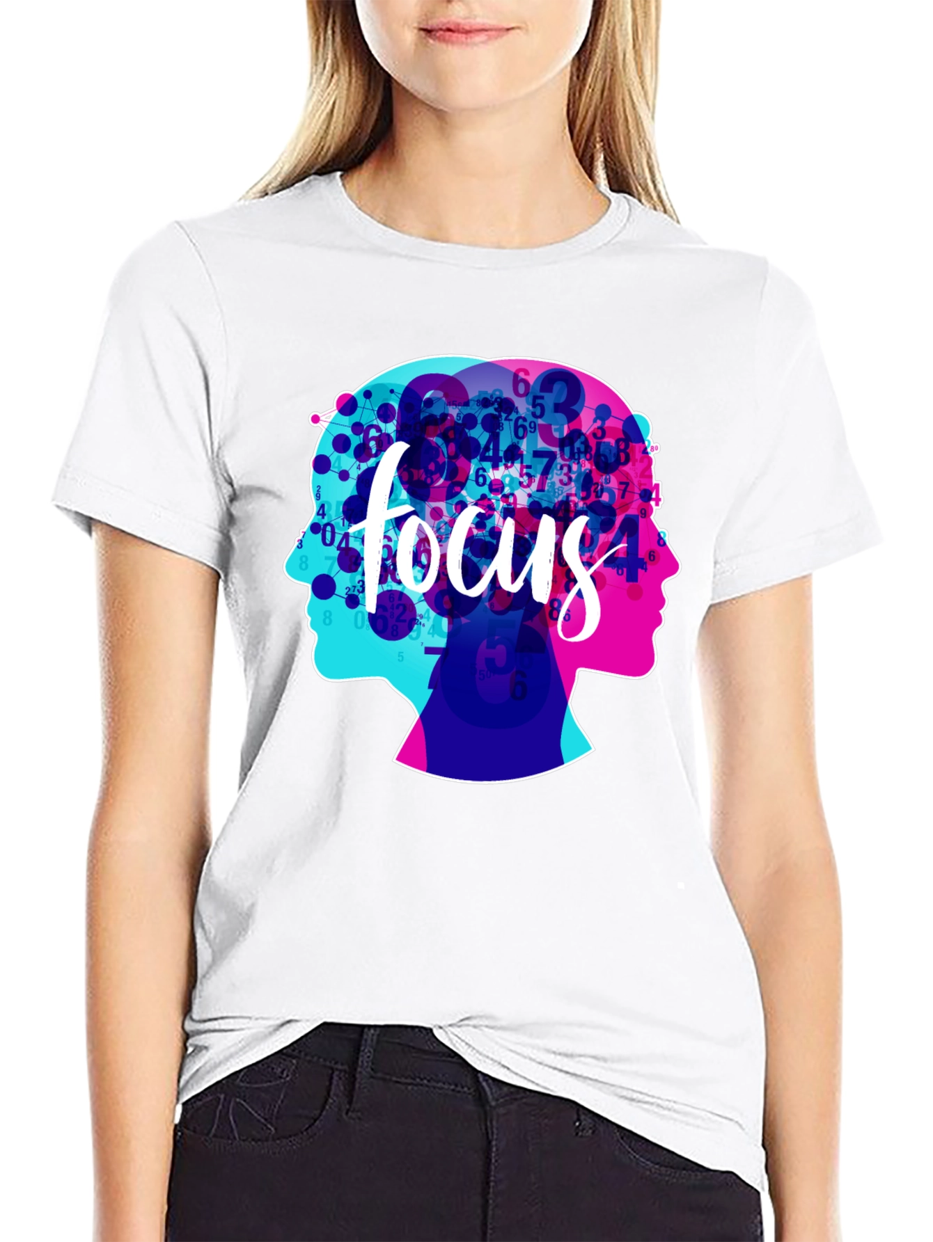 Focus Mindset T-Shirt