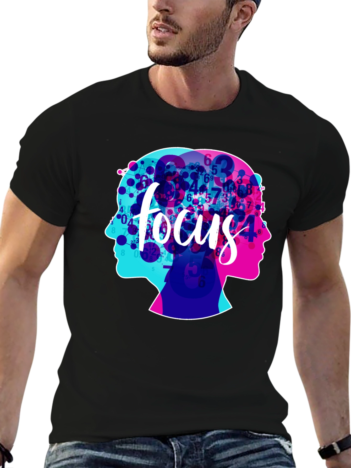 Focus Mindset T-Shirt