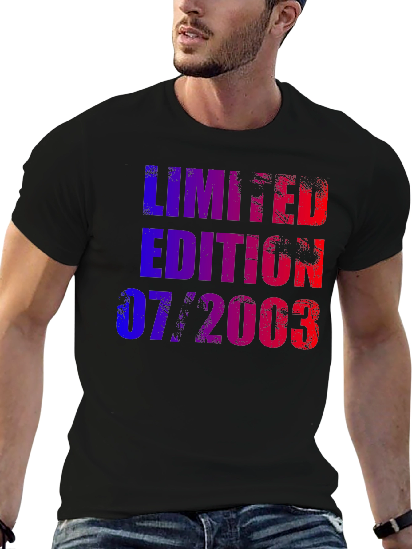 Limited Edition 07/2003 T-Shirt