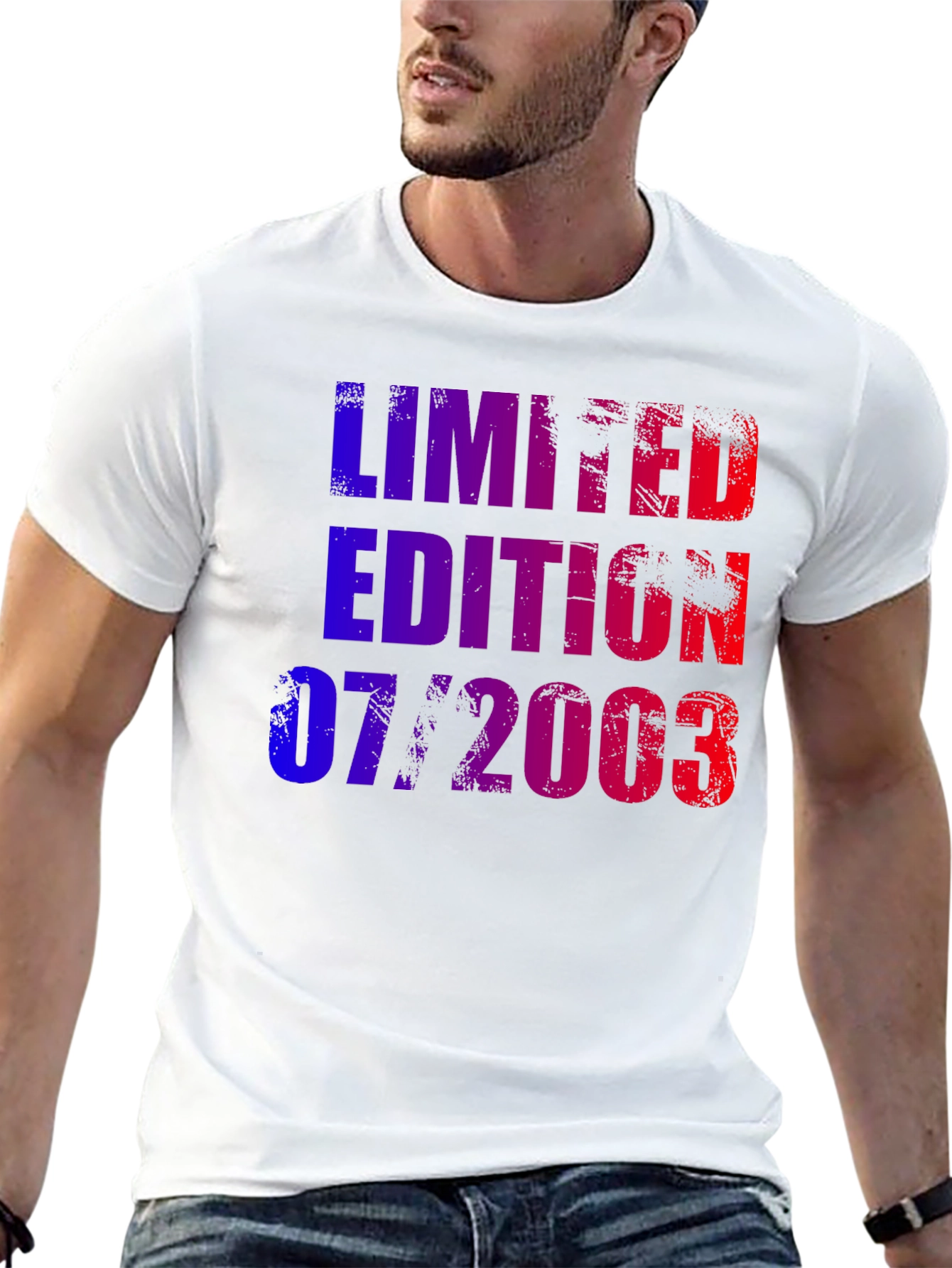 Limited Edition 07/2003 T-Shirt