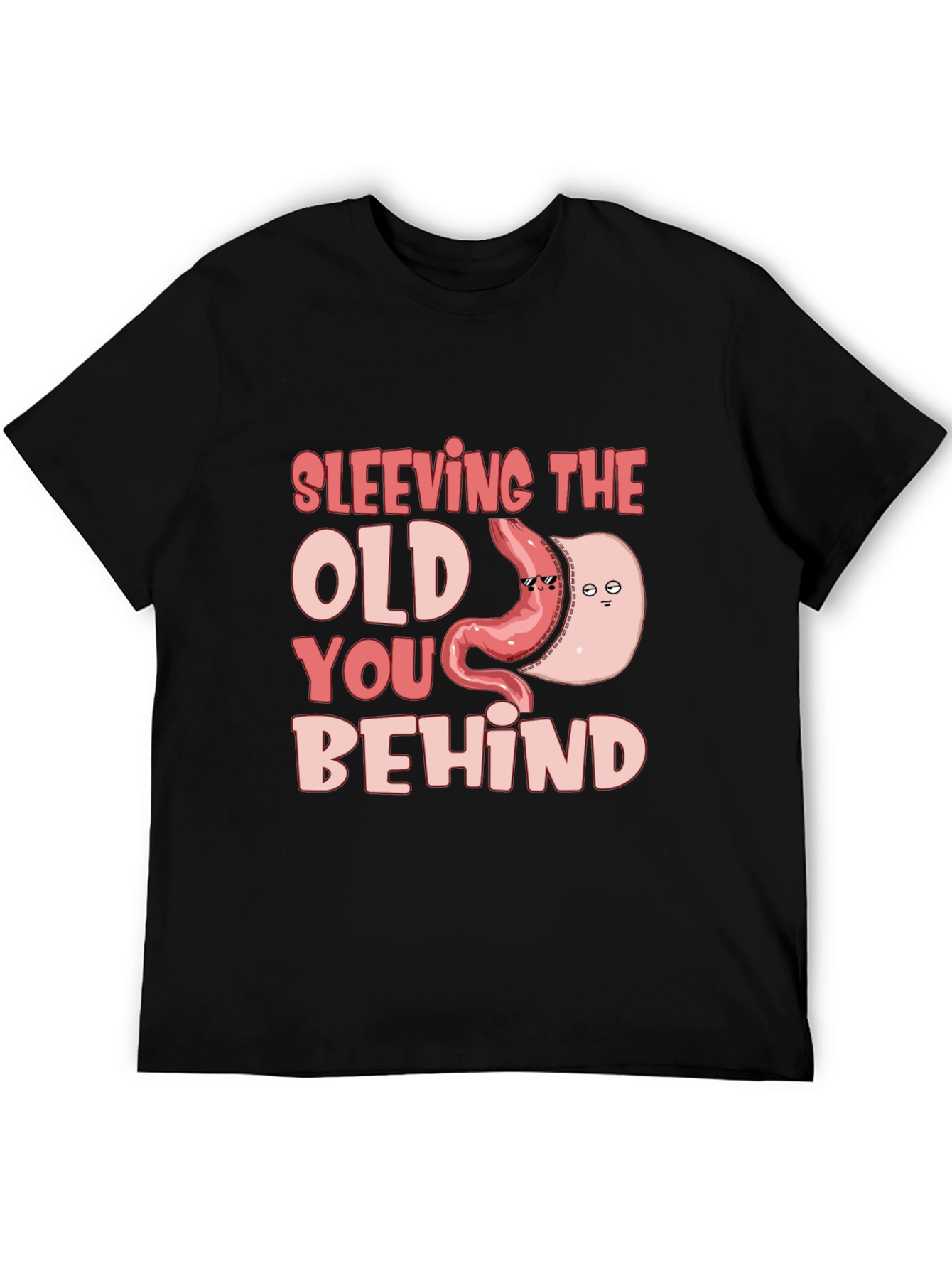 Sleeving the Old You T-Shirt