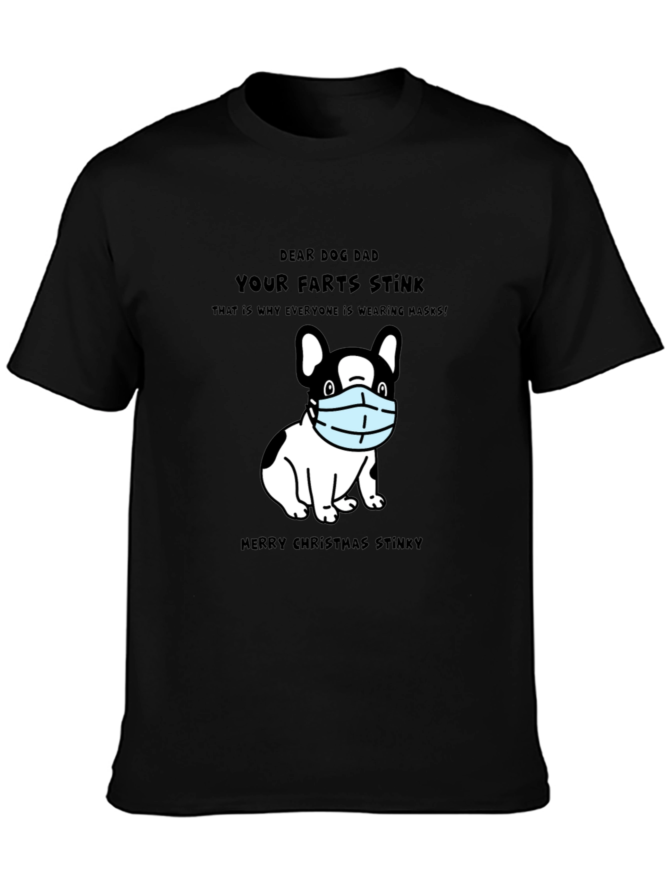 Dear Dog Dad T-Shirt