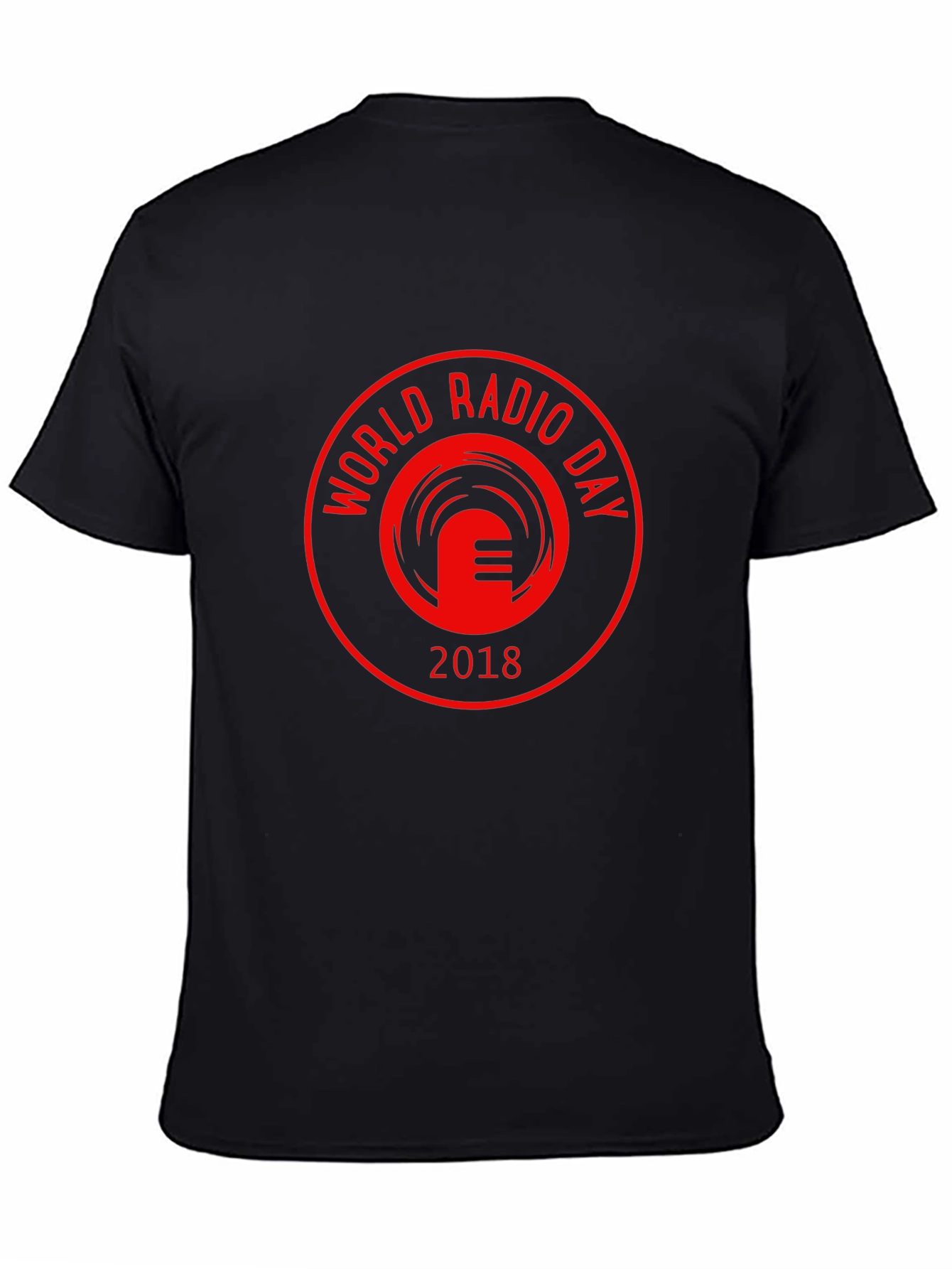 World Radio Day 2018 T-Shirt