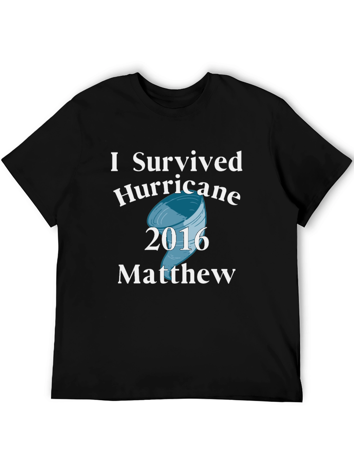 I Survived Hurricane Matthew 2016 T-Shirt