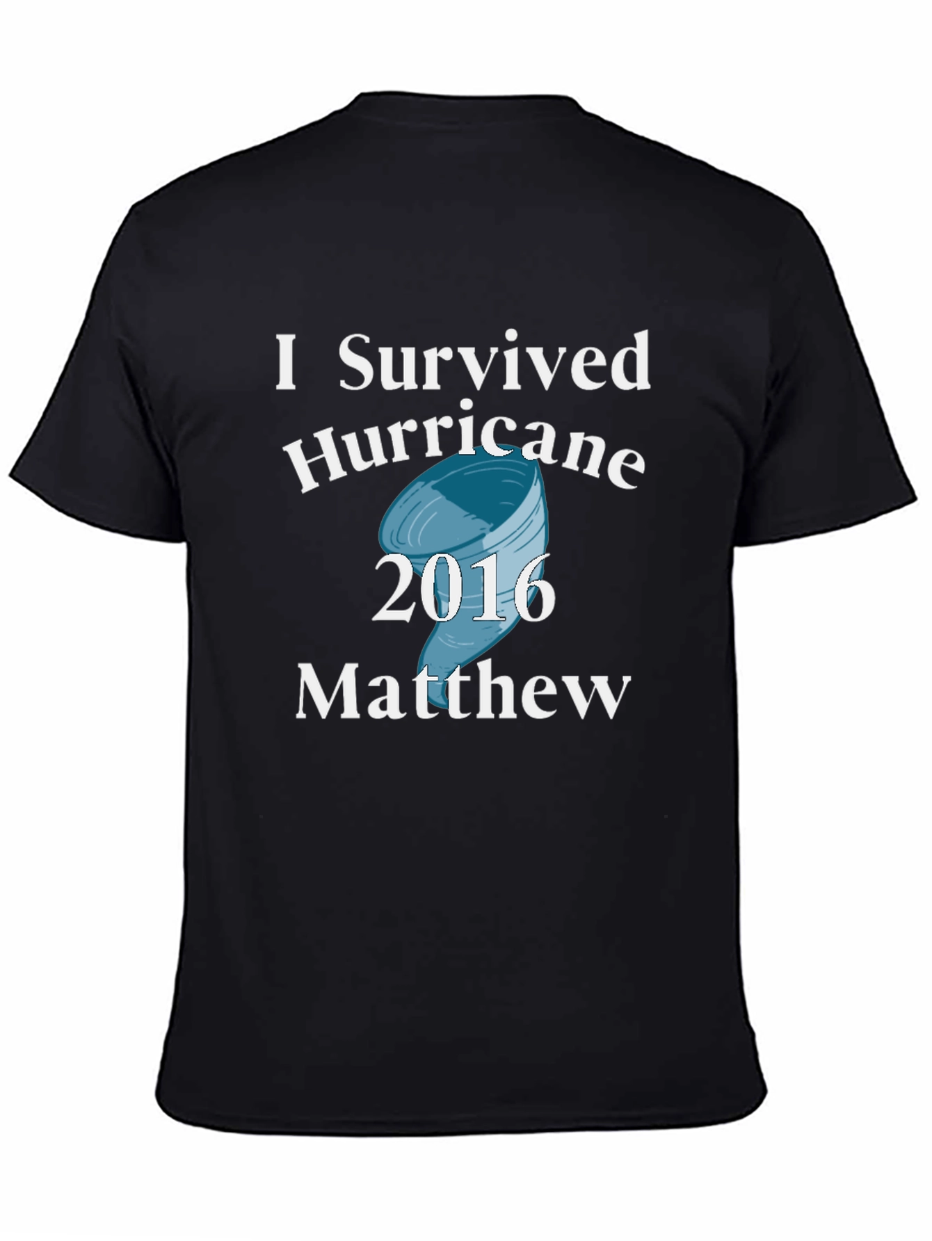 I Survived Hurricane Matthew 2016 T-Shirt