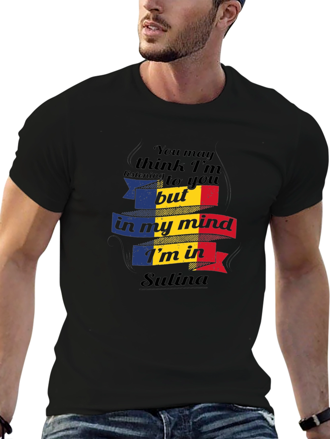 Sulina Mind T-Shirt