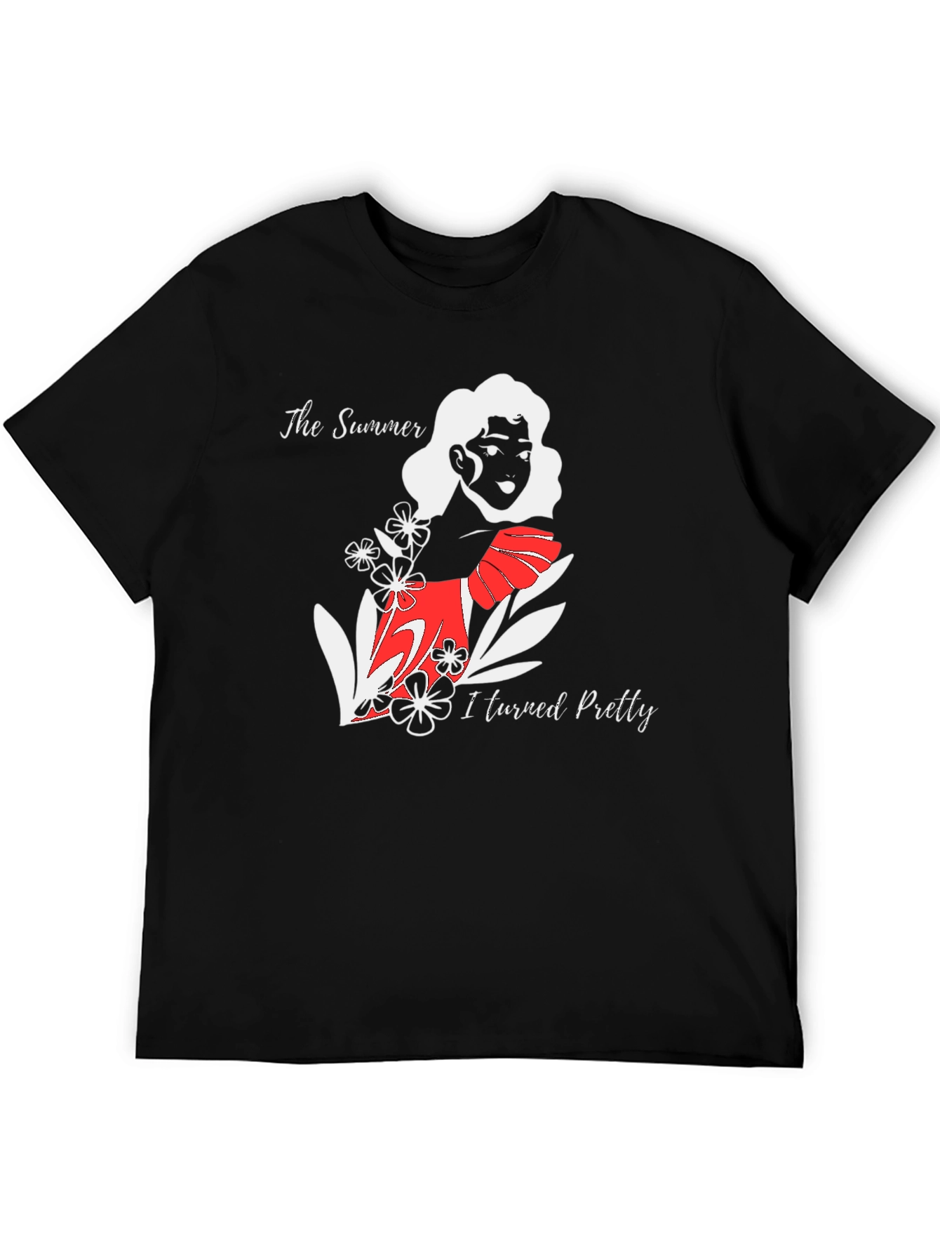 Summer I Turned Pretty Graphic Tee