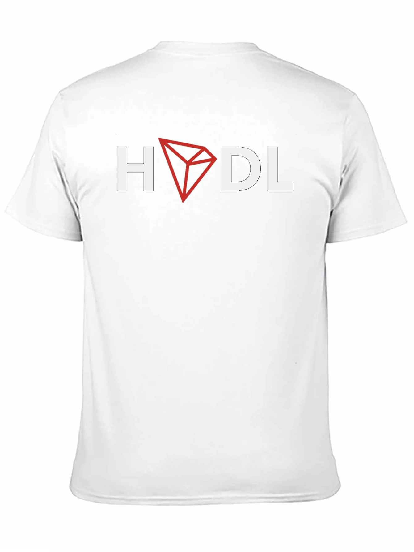 HODL Crypto T-Shirt - Diamond Logo