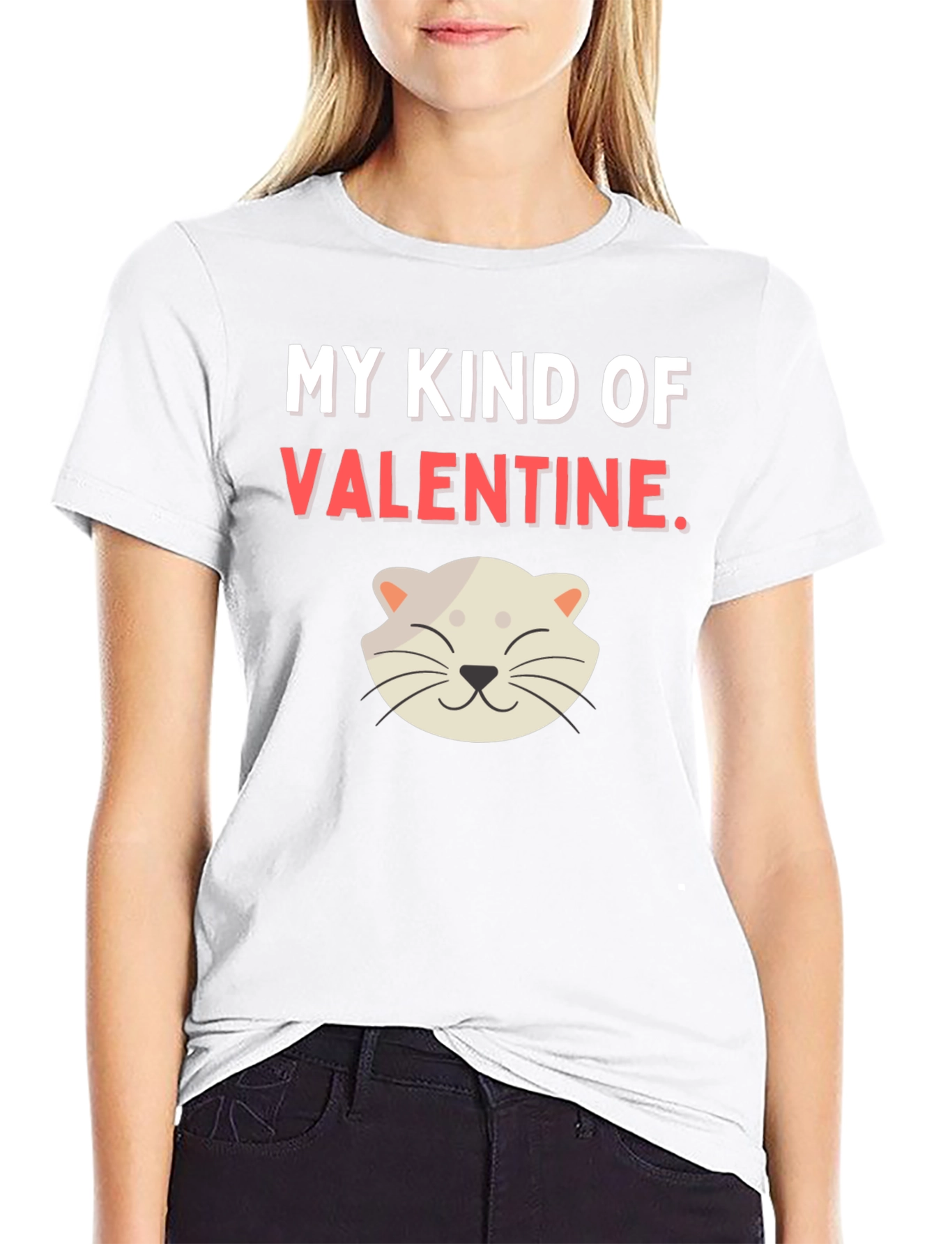 My Kind of Valentine T-Shirt