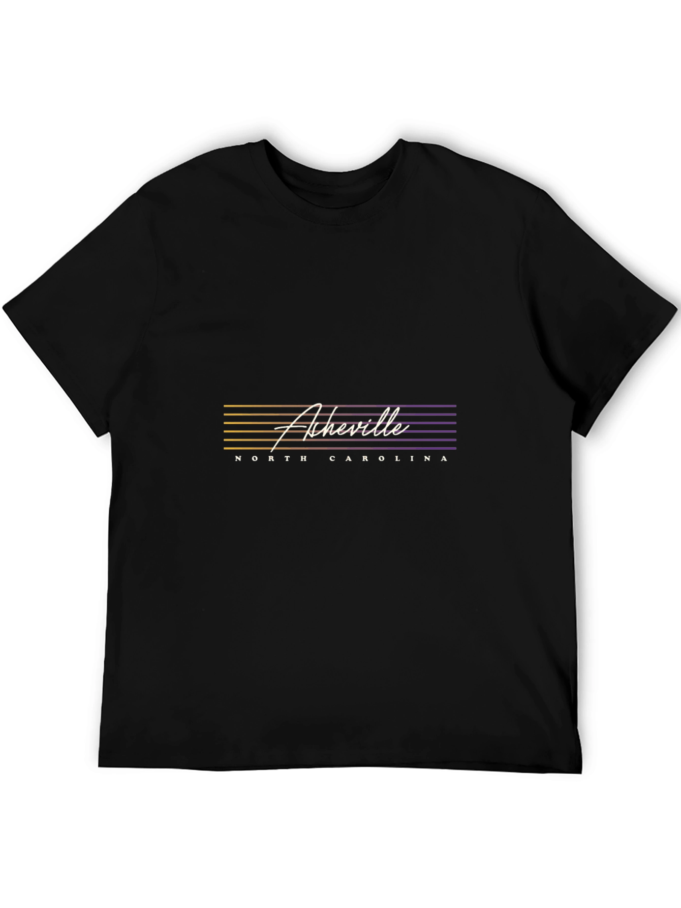 Asheville North Carolina Graphic Tee