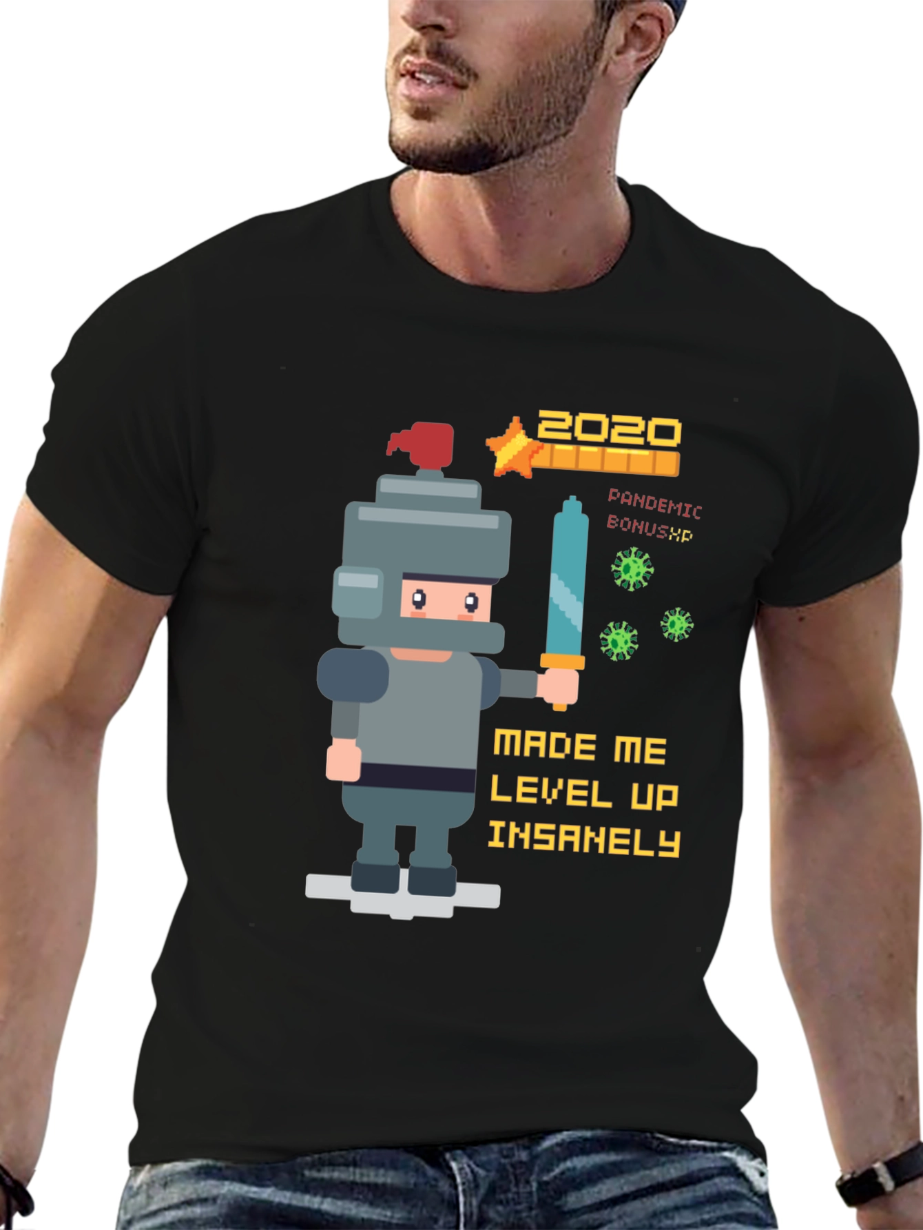 Level Up Insanely T-Shirt