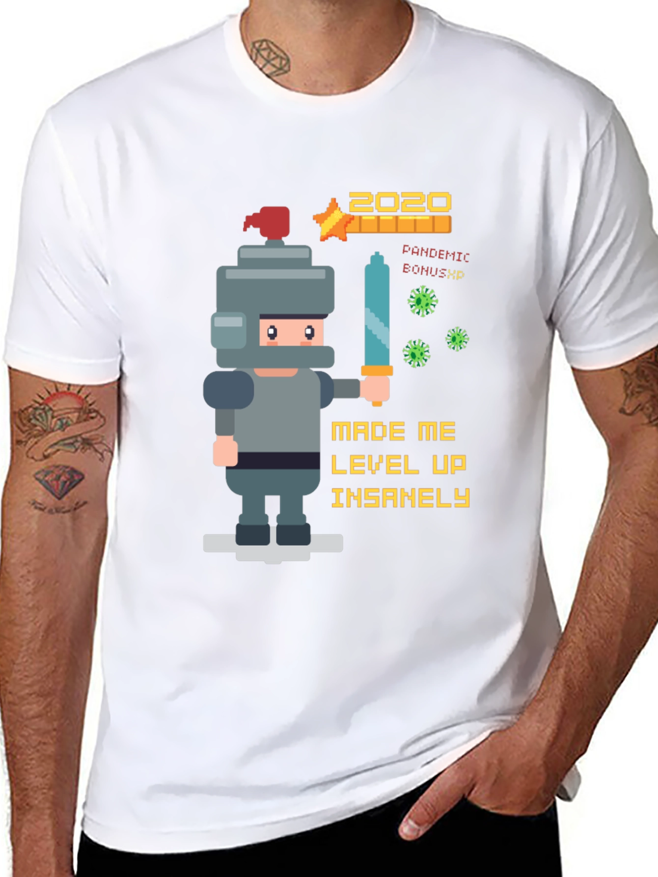 Level Up Insanely T-Shirt