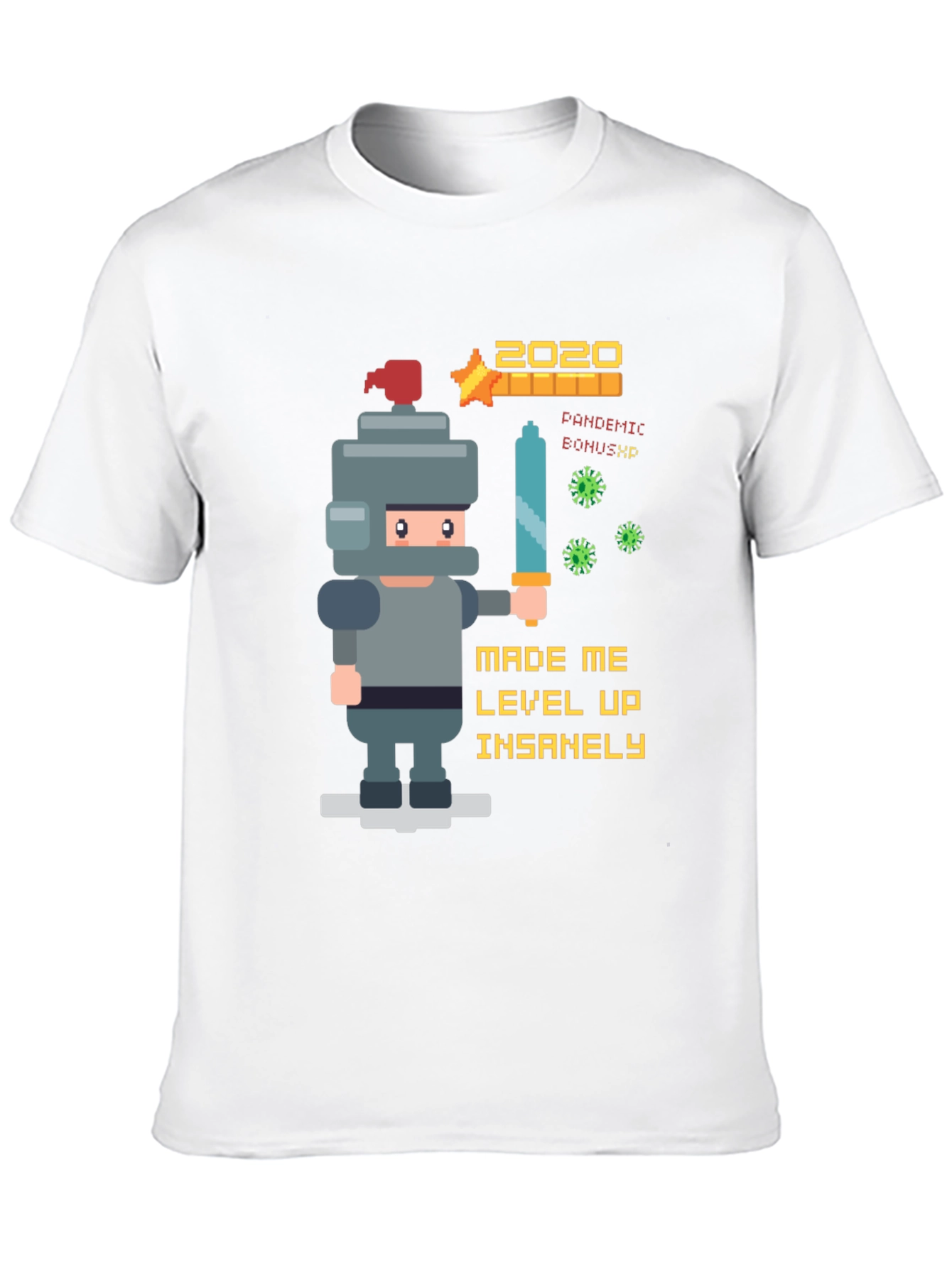 Level Up Insanely T-Shirt