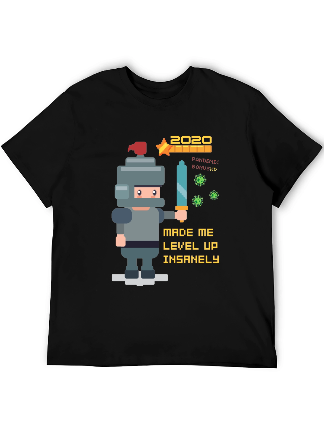 Level Up Insanely T-Shirt