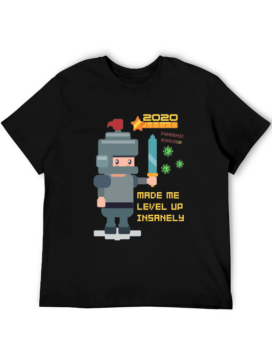 Level Up Insanely T-Shirt