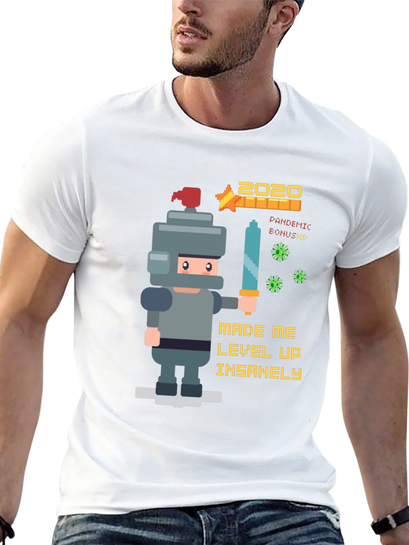 Level Up Insanely T-Shirt