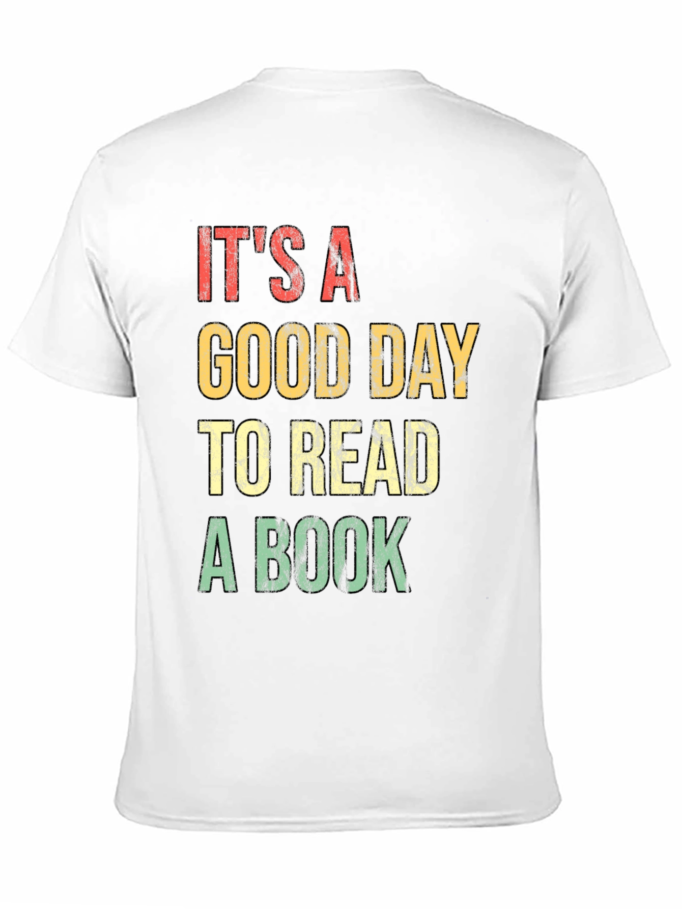 Its A Good Day To Read A Book T-Shirt