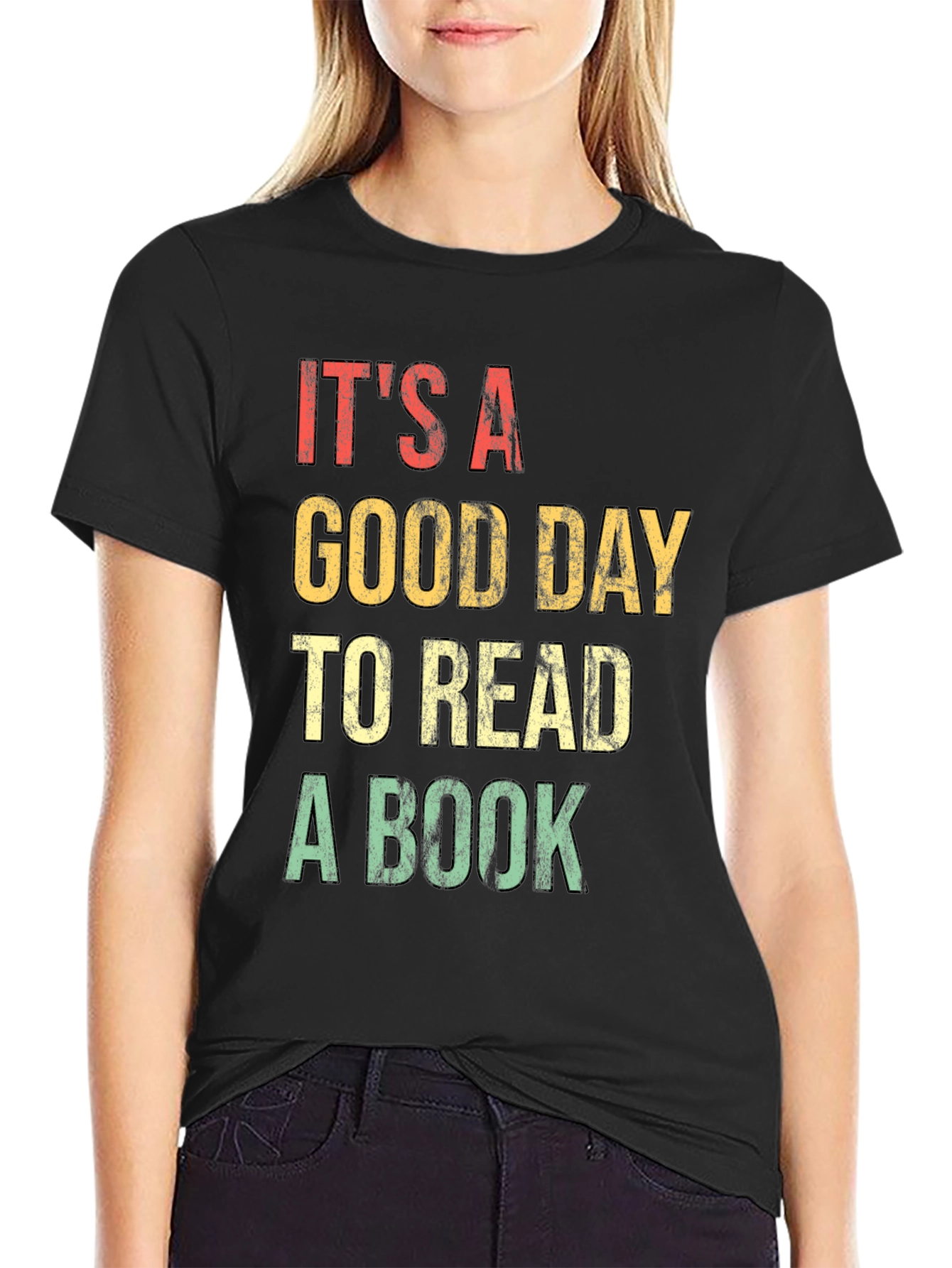 Its A Good Day To Read A Book T-Shirt