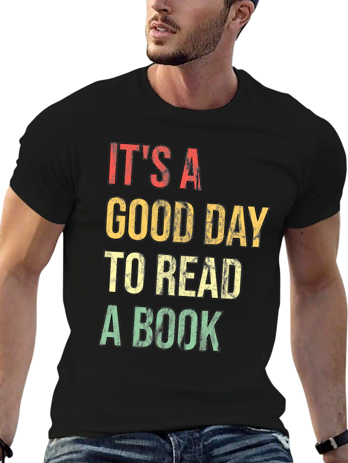 Its A Good Day To Read A Book T-Shirt