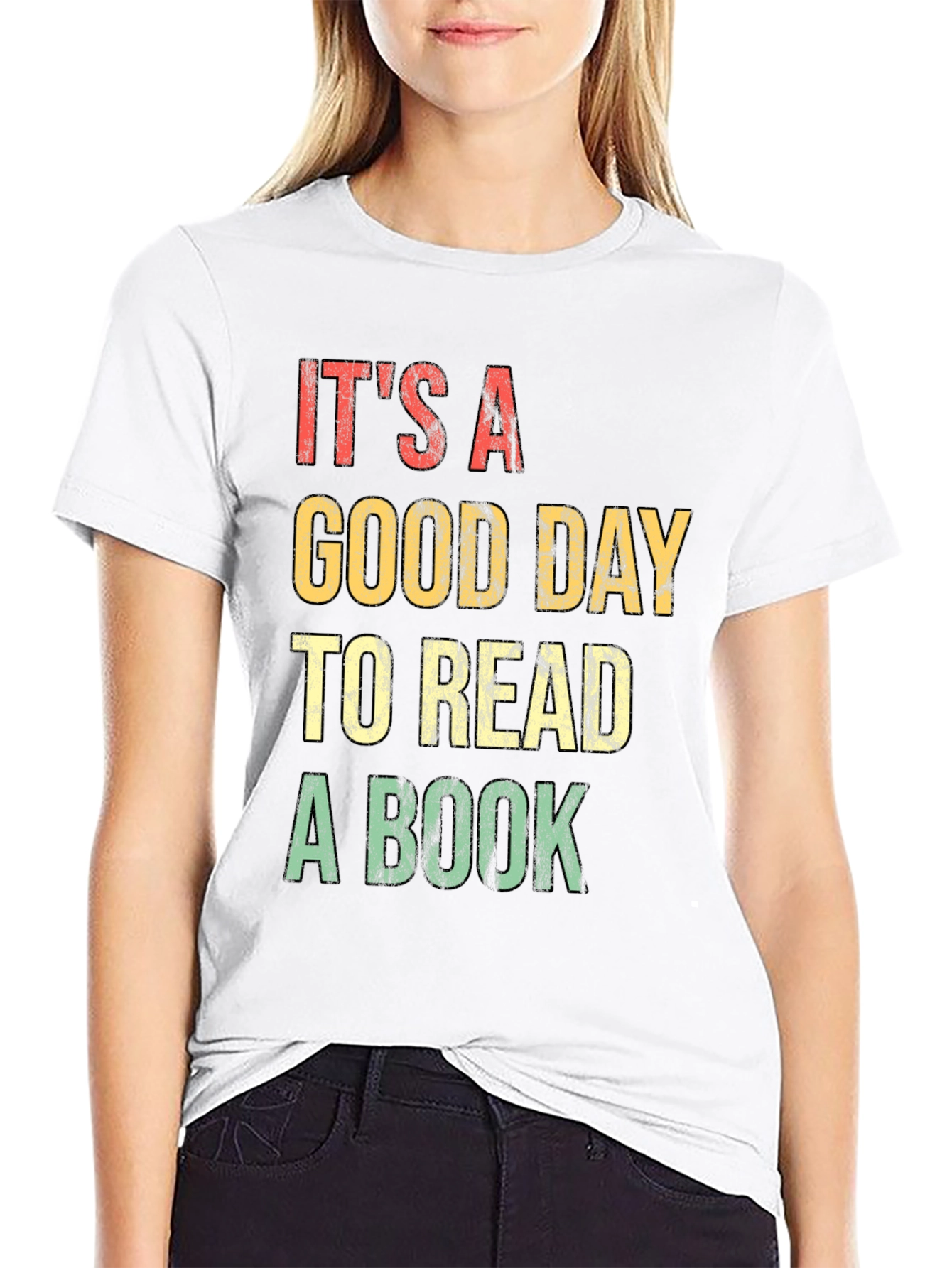 Its A Good Day To Read A Book T-Shirt